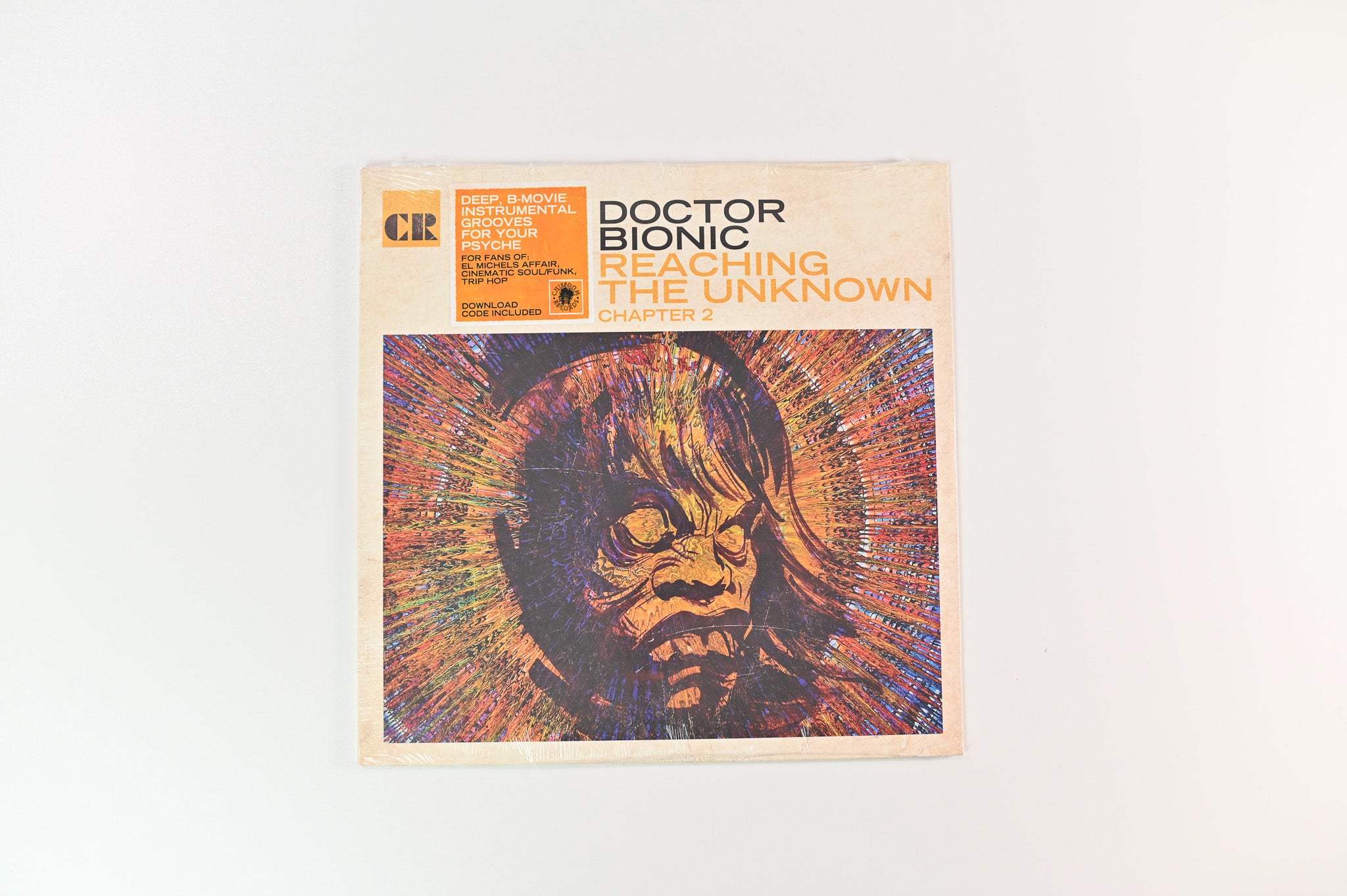 Doctor Bionic - Reaching The Unknown Chapter 2 on Chiefdom Sealed