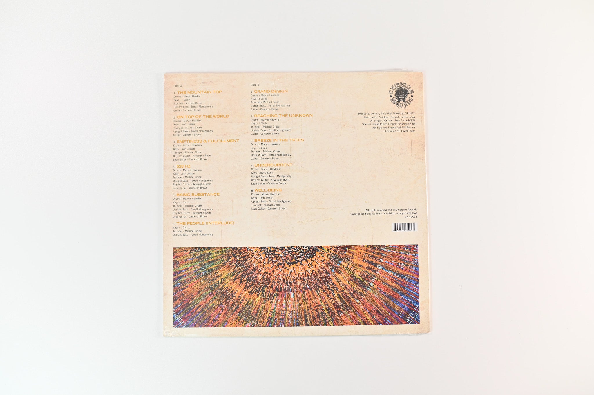 Doctor Bionic - Reaching The Unknown Chapter 2 on Chiefdom Sealed