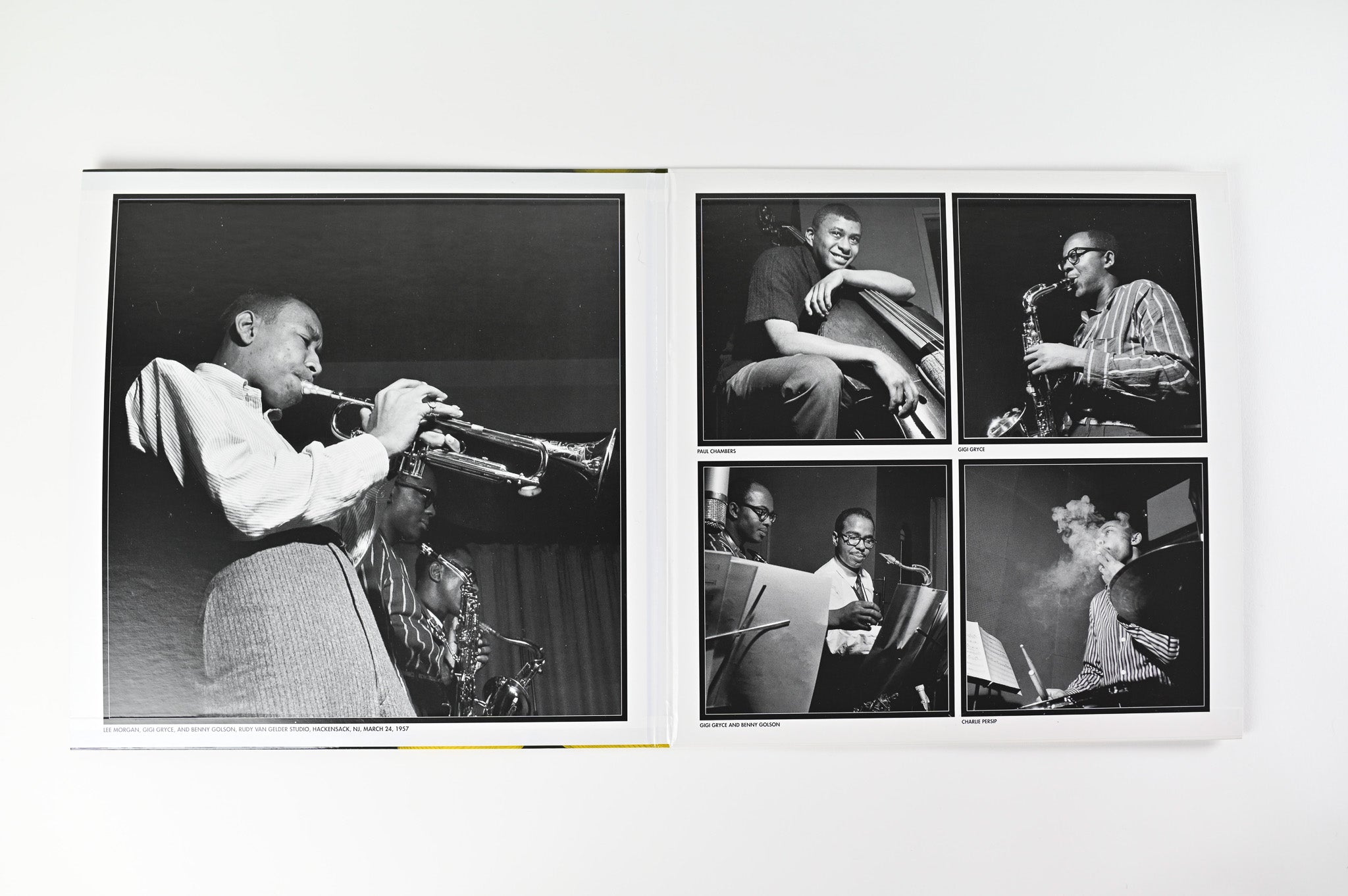 Lee Morgan - Volume 3 on Blue Note Music Matters Ltd Reissue 45 RPM