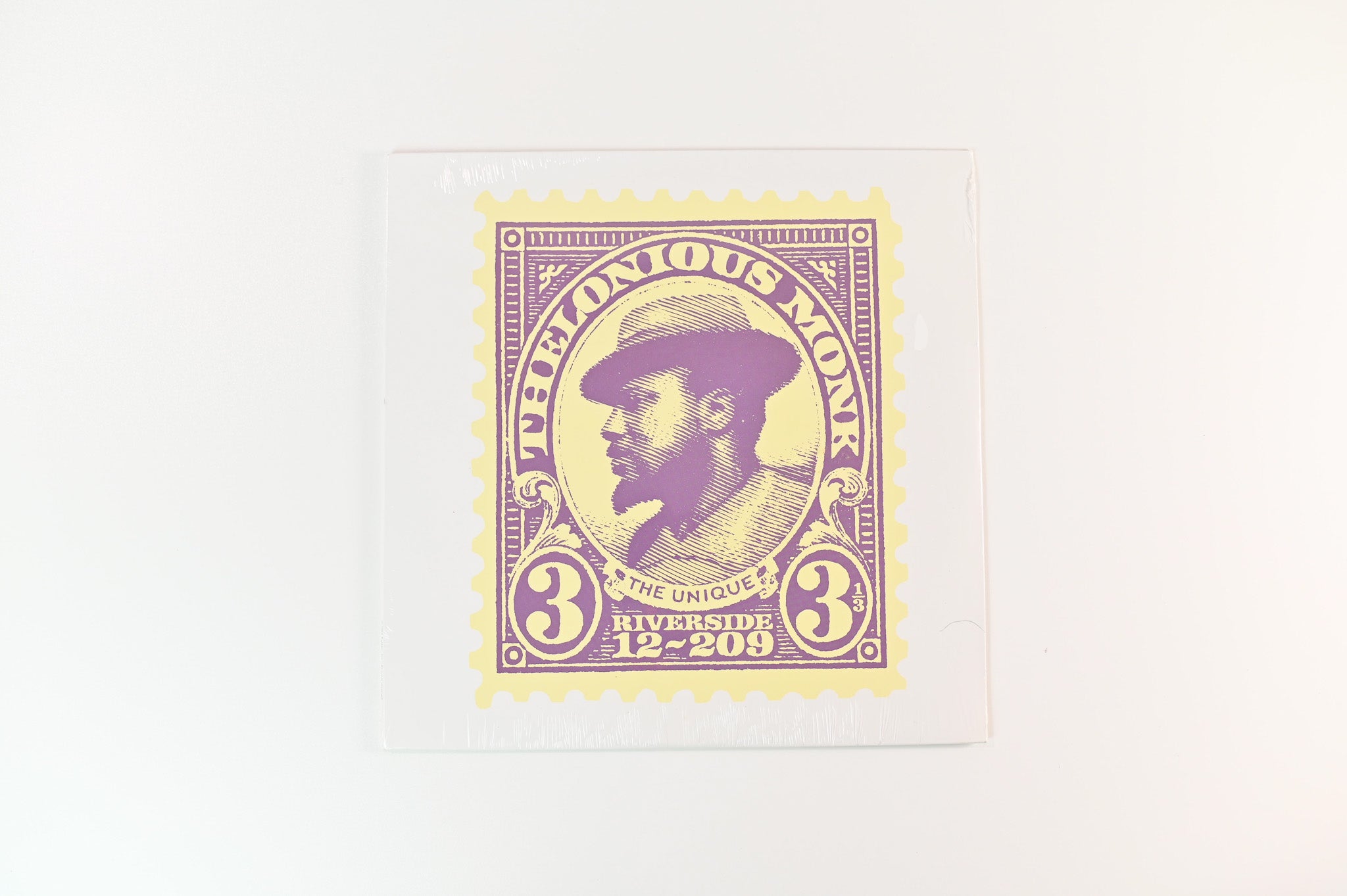 Thelonious Monk - The Unique Thelonious Monk on Riverside OJC Reissue Sealed