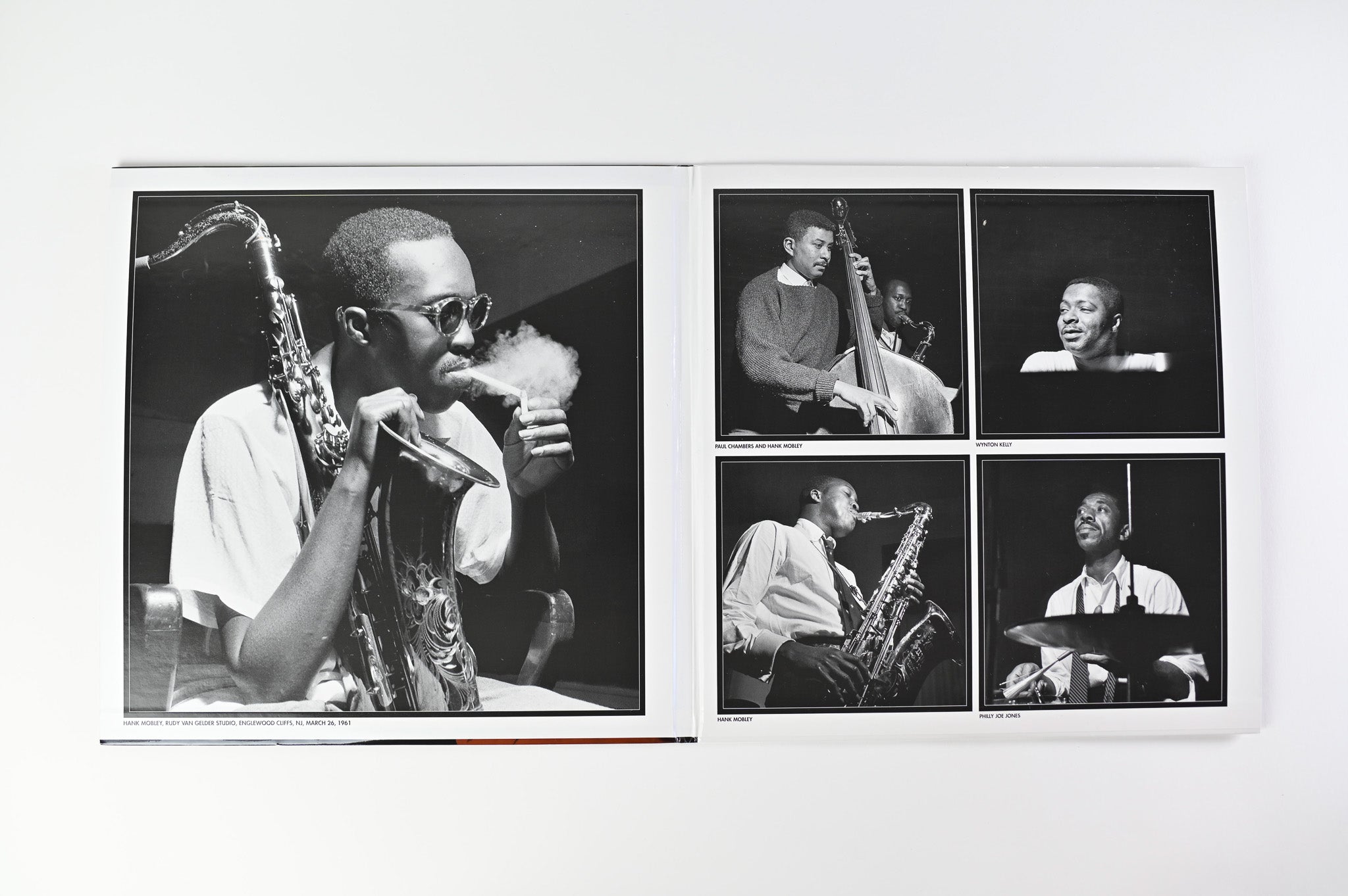 Hank Mobley - Another Workout on Blue Note Music Matters Ltd Reissue 45 RPM