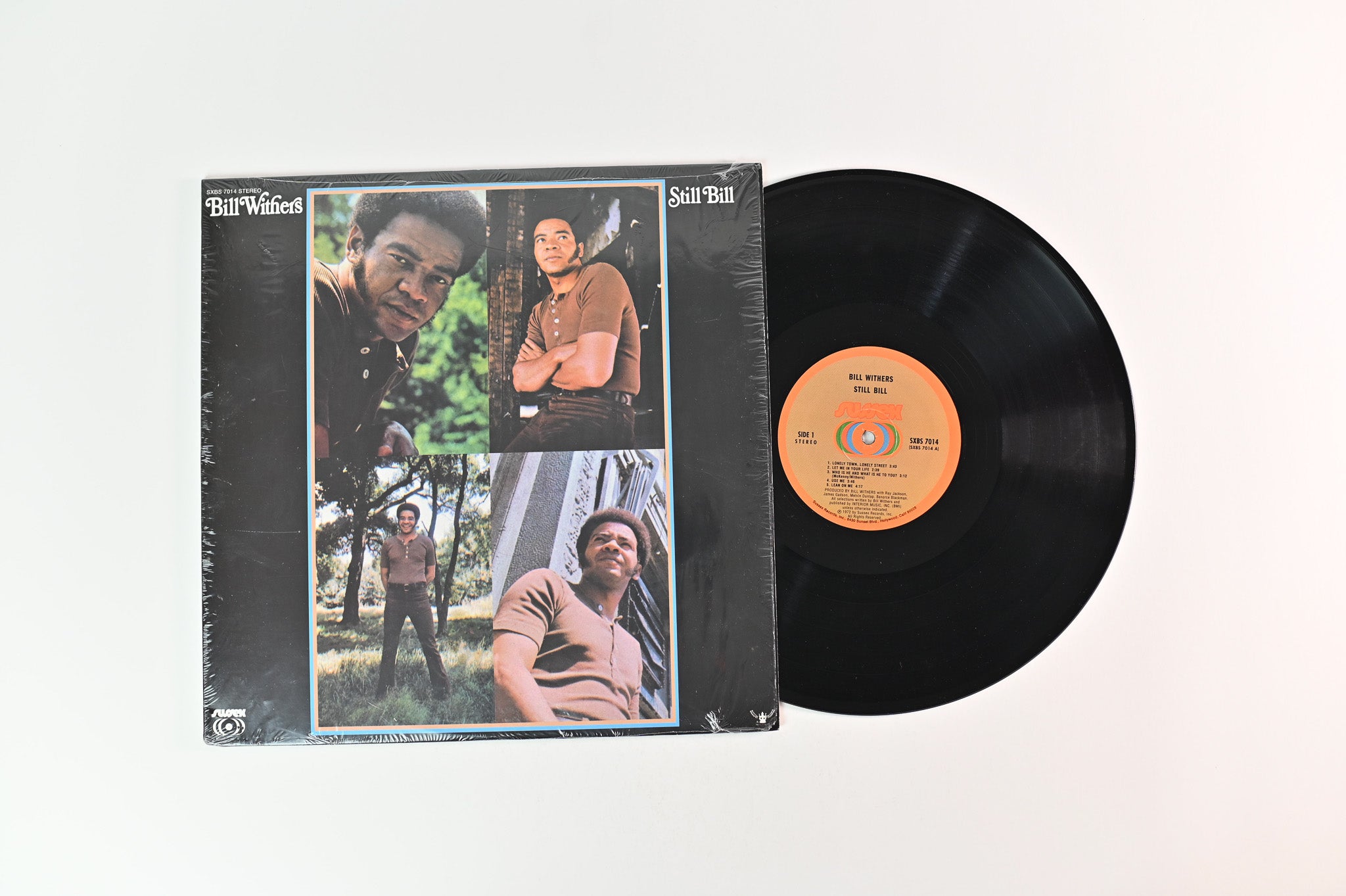 Bill Withers - Still Bill on Sussex Reissue
