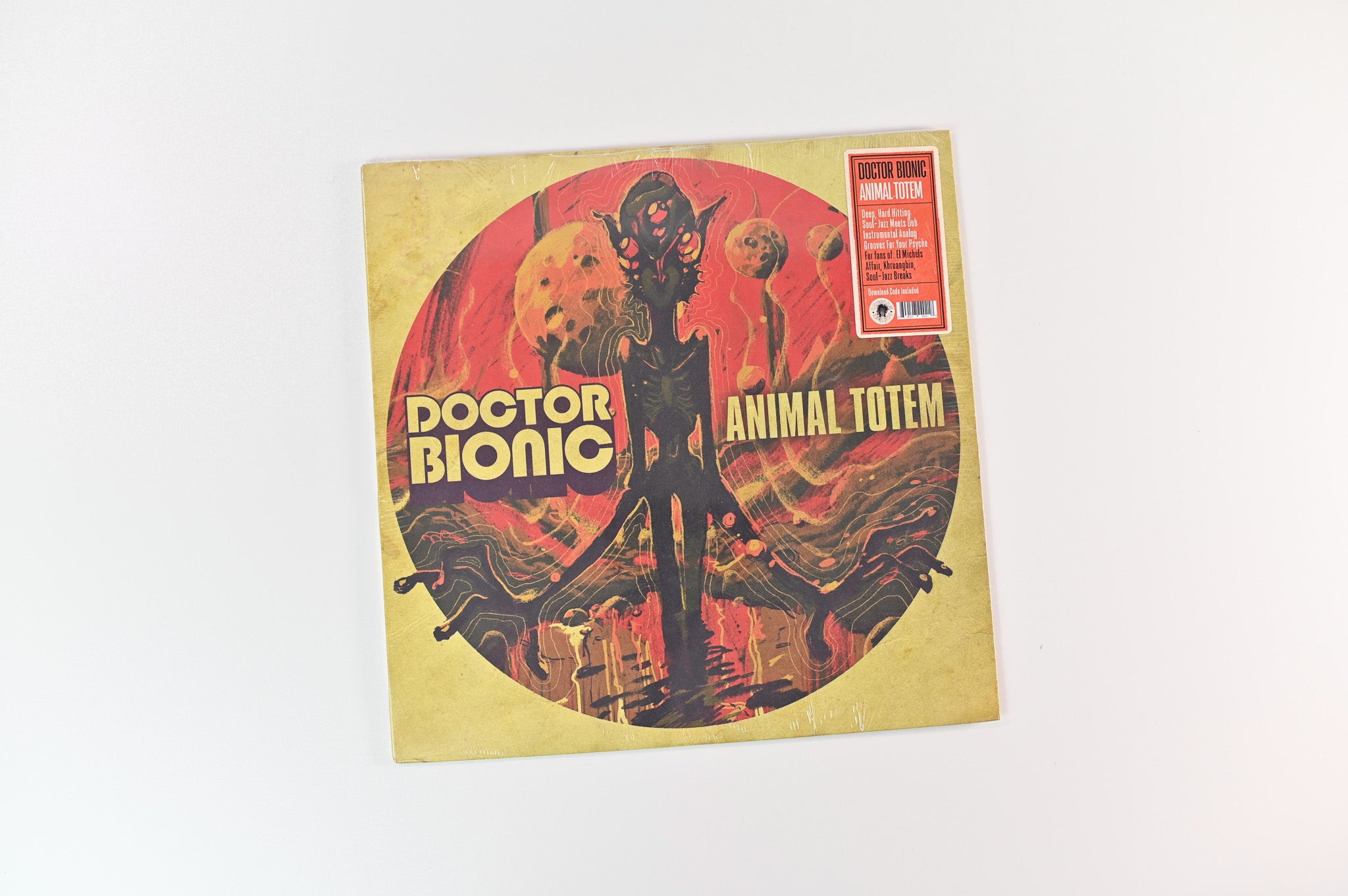 Doctor Bionic - Animal Totem on Chiefdom Sealed