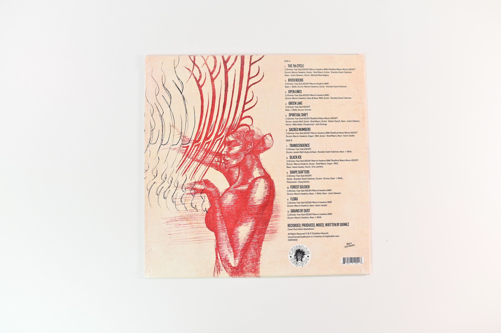 Doctor Bionic - Shape Shifters on Chiefdom Sealed