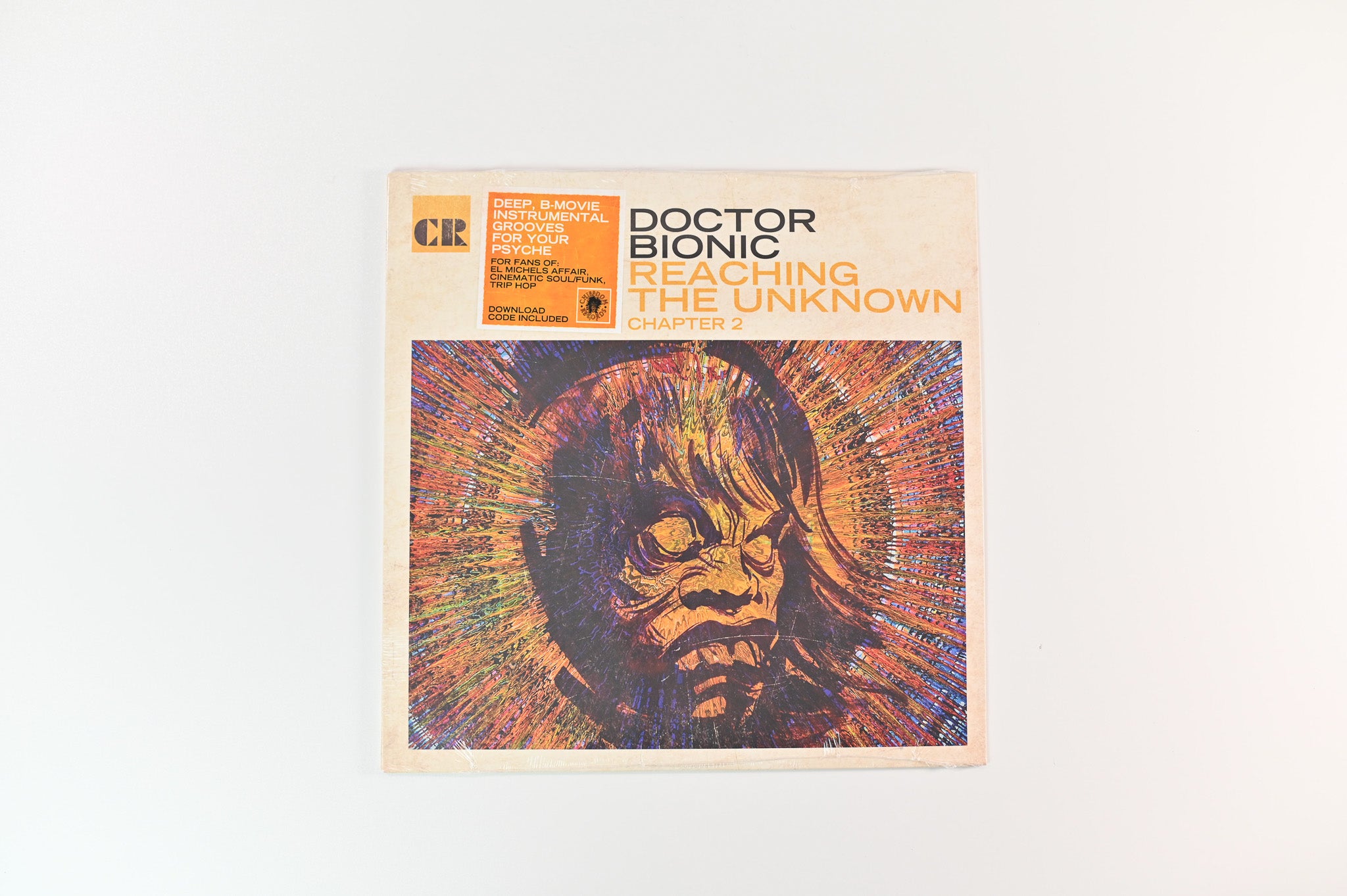 Doctor Bionic - Reaching The Unknown Chapter 2 on Chiefdom Sealed