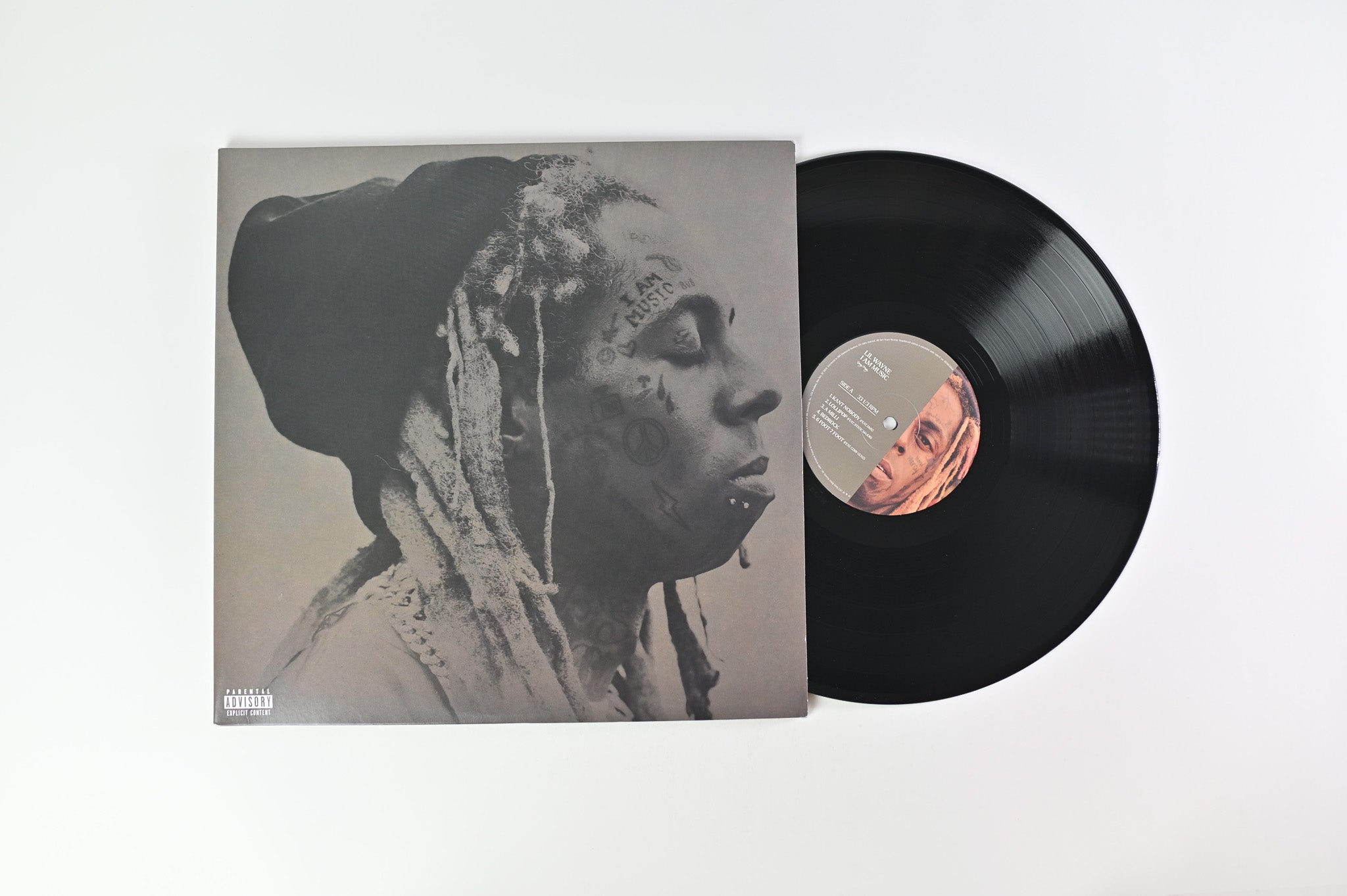 Lil Wayne - I Am Music on Young Money/Republic Records