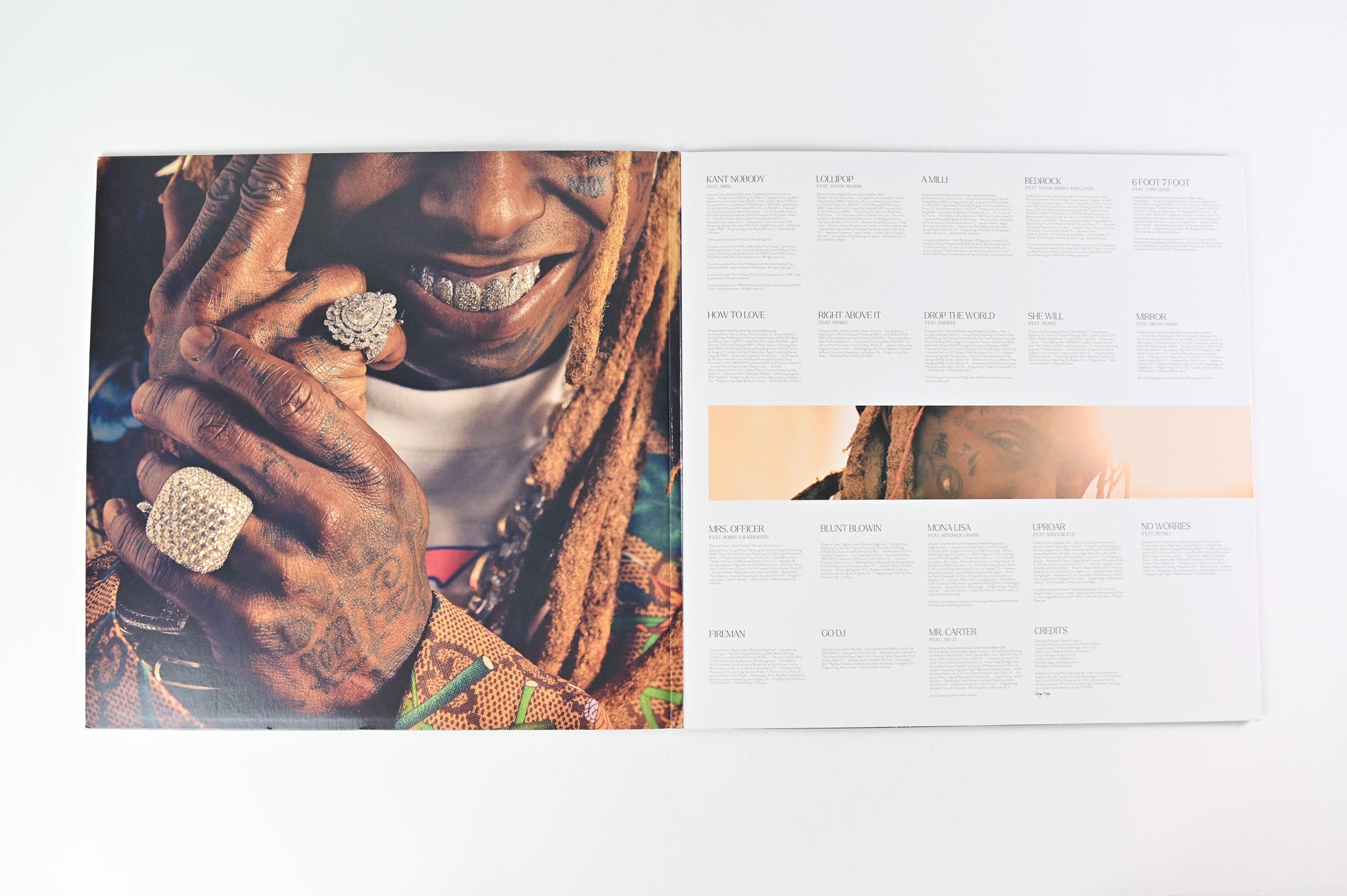 Lil Wayne - I Am Music on Young Money/Republic Records