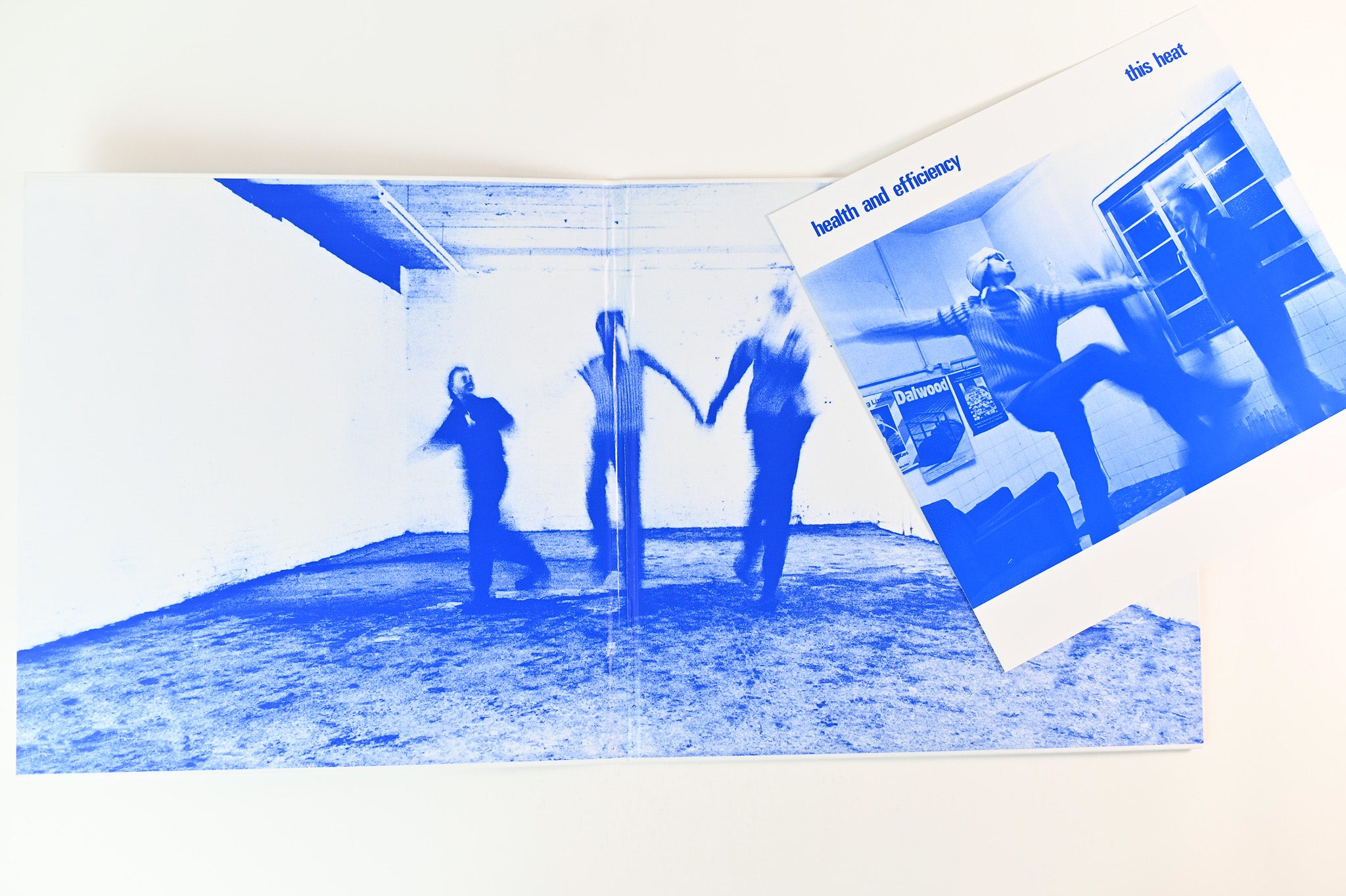 This Heat - Health And Efficiency EP on Modern Classics Recordings Reissue 45 RPM