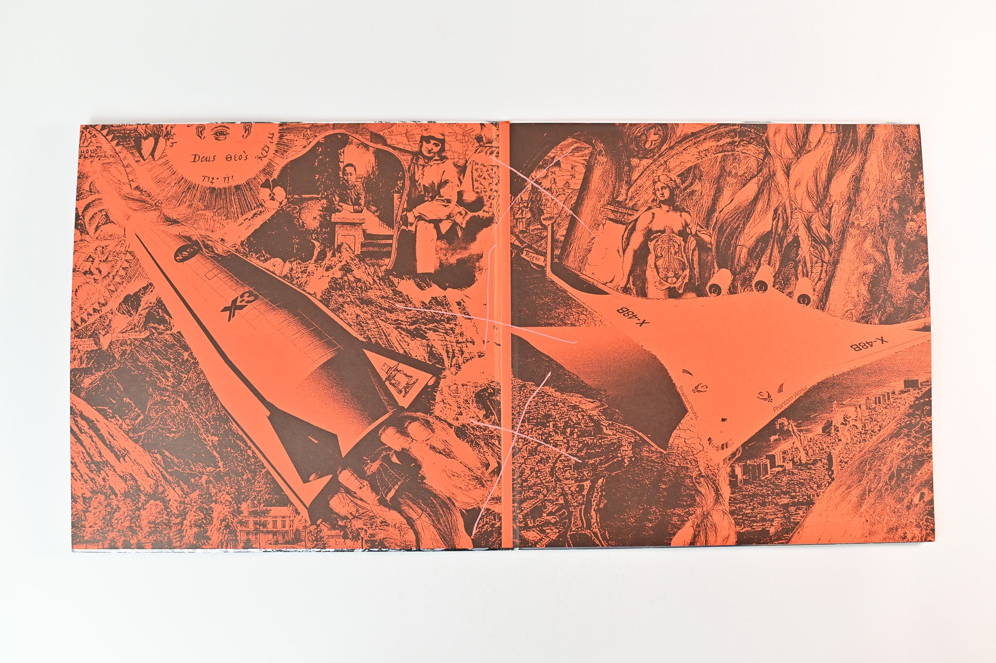 Boris - Smile on Southern Lord Ltd. Yellow Vinyl