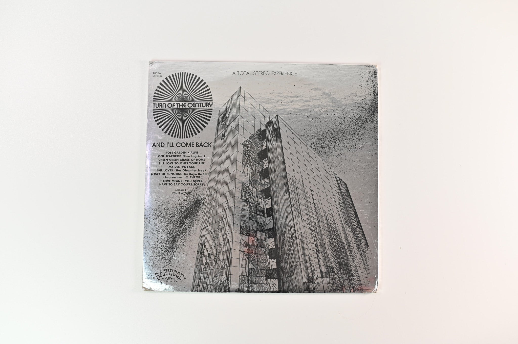 Turn Of The Century - And I'll Come Back on Ranwood Sealed