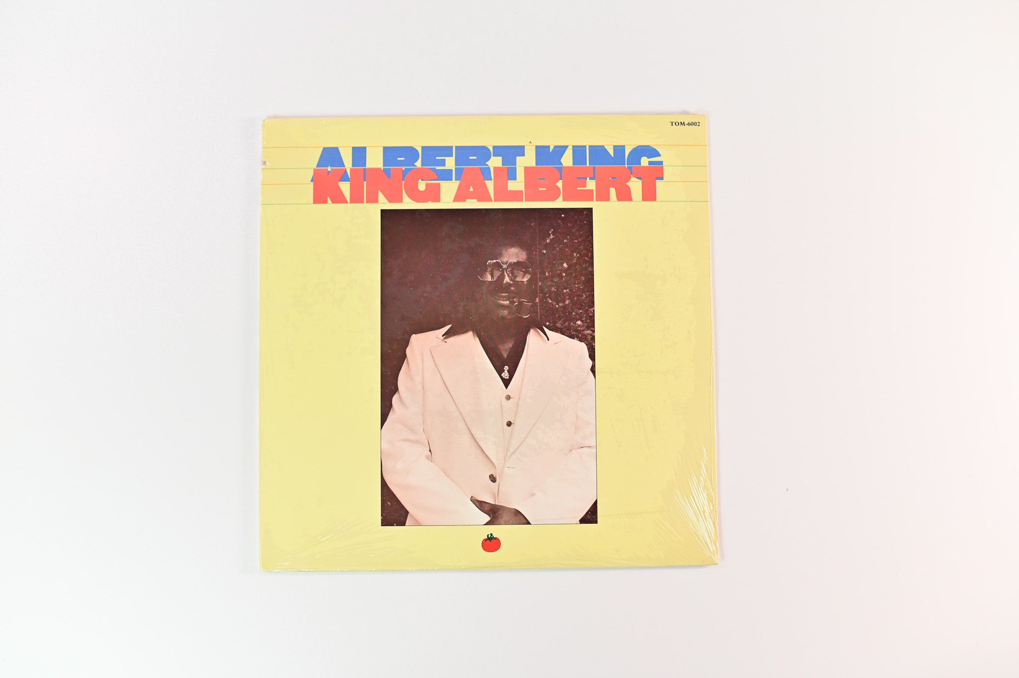 Albert King - King Albert on Tomato Sealed