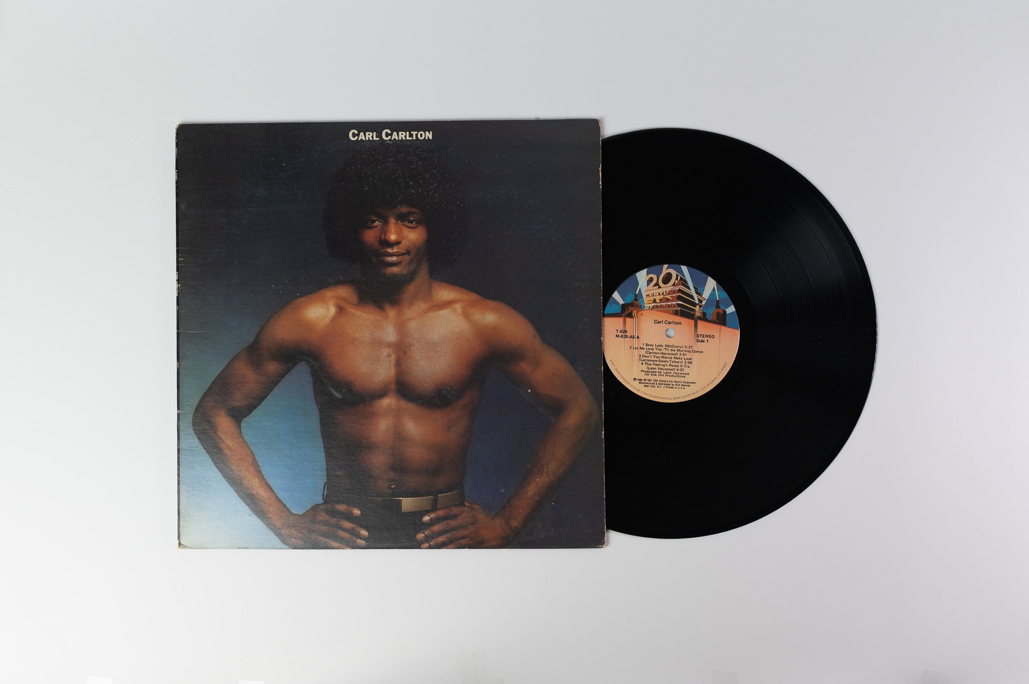 Carl Carlton - Carl Carlton