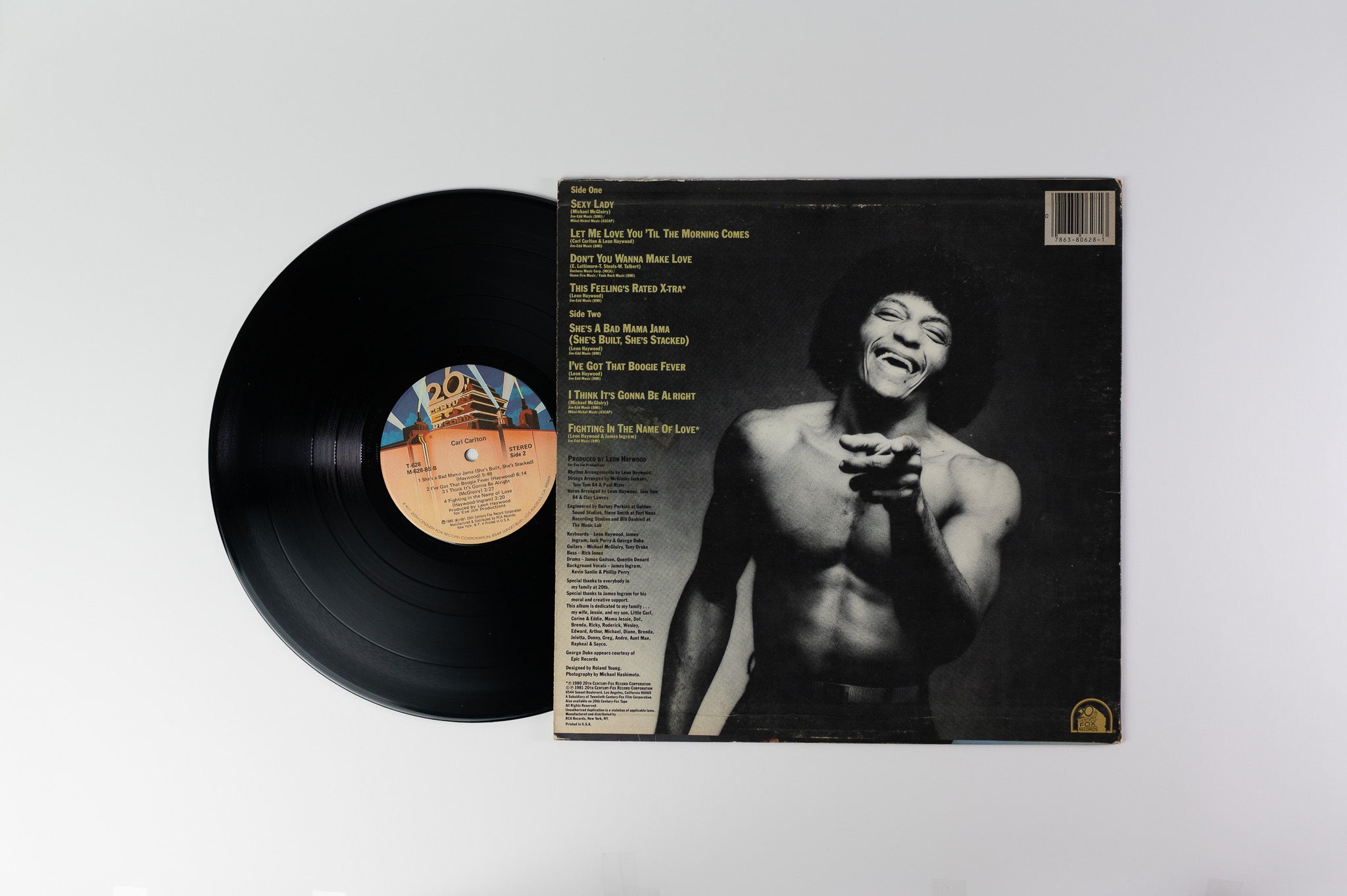 Carl Carlton - Carl Carlton