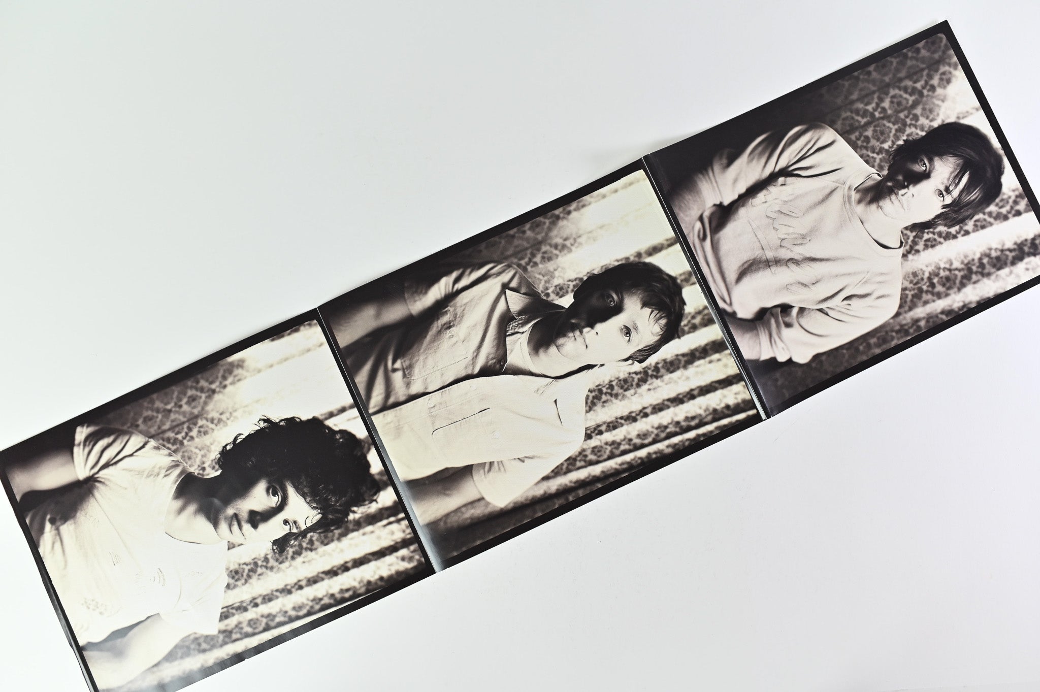 Fun. - Point And Light on Nettwerk RSD 2014 Ltd Rainbow Splatter 10" EP