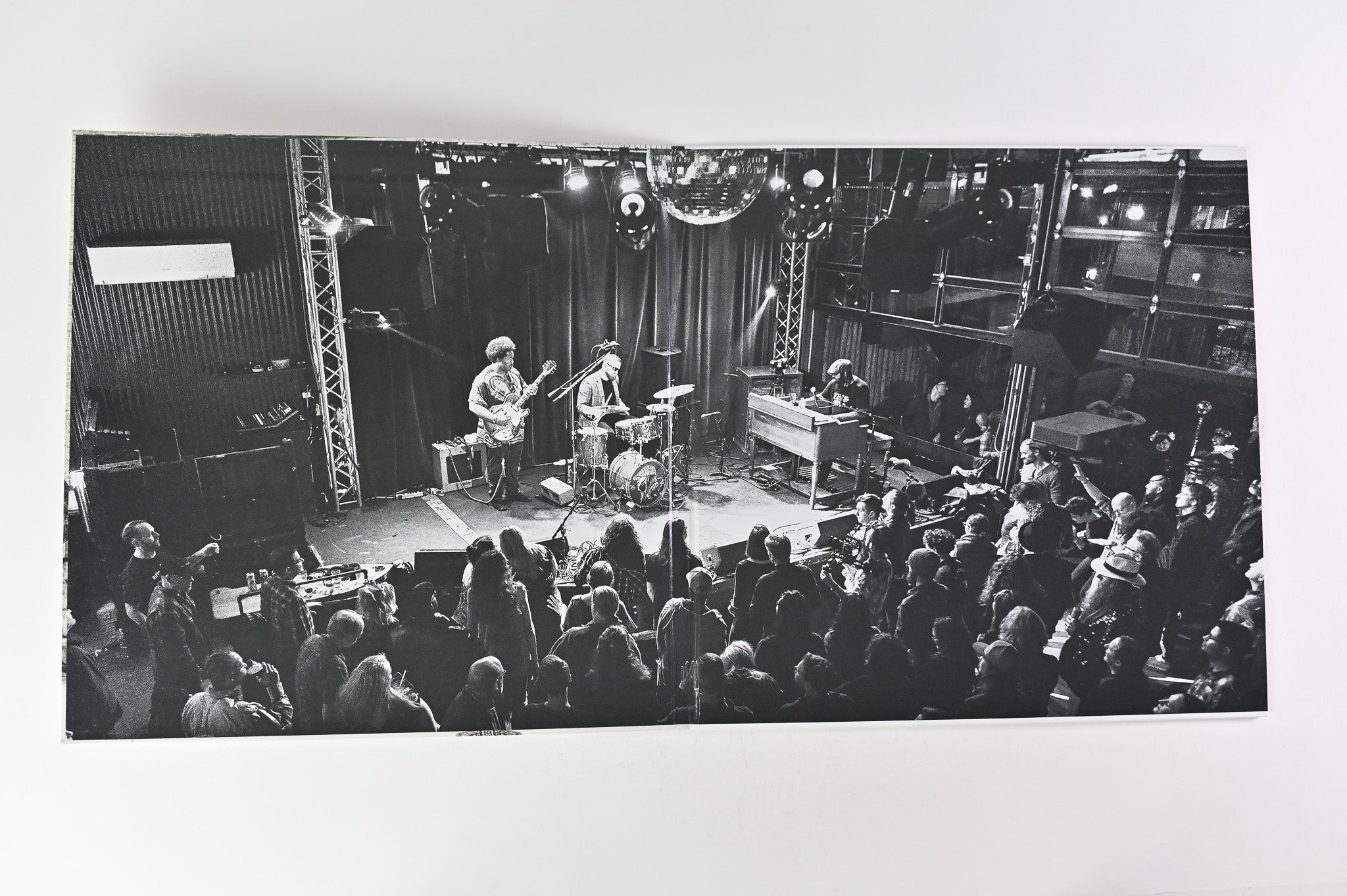 Delvon Lamarr Organ Trio - I Told You So on Colemine Ltd Opaque Red