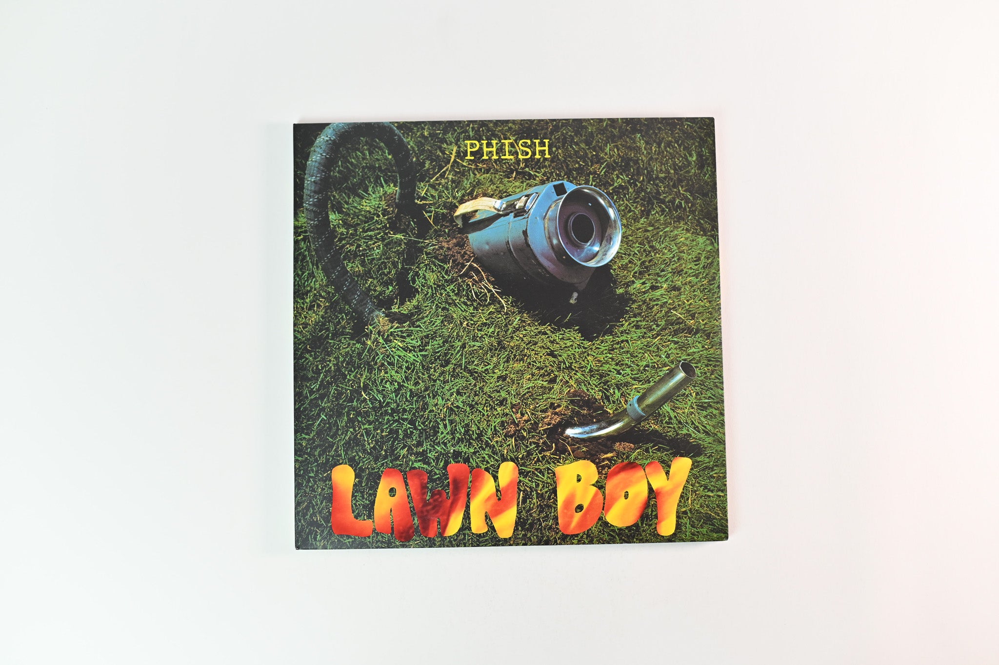Phish - Lawn Boy on Jemp Records Reissue Olfactory Hues Version