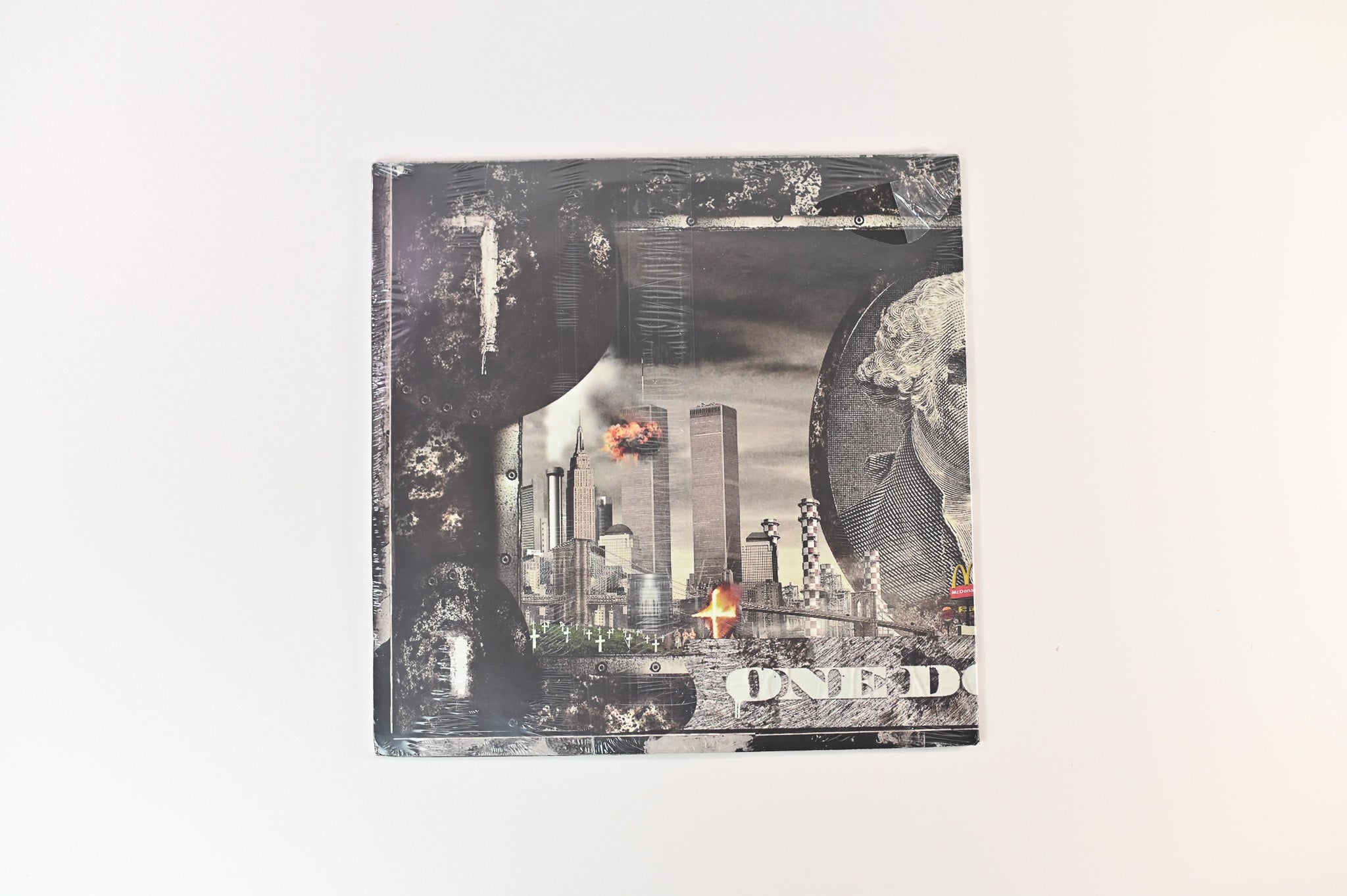 Madlib With Guilty Simpson - Before The Verdict on Madlib Invazion Sealed