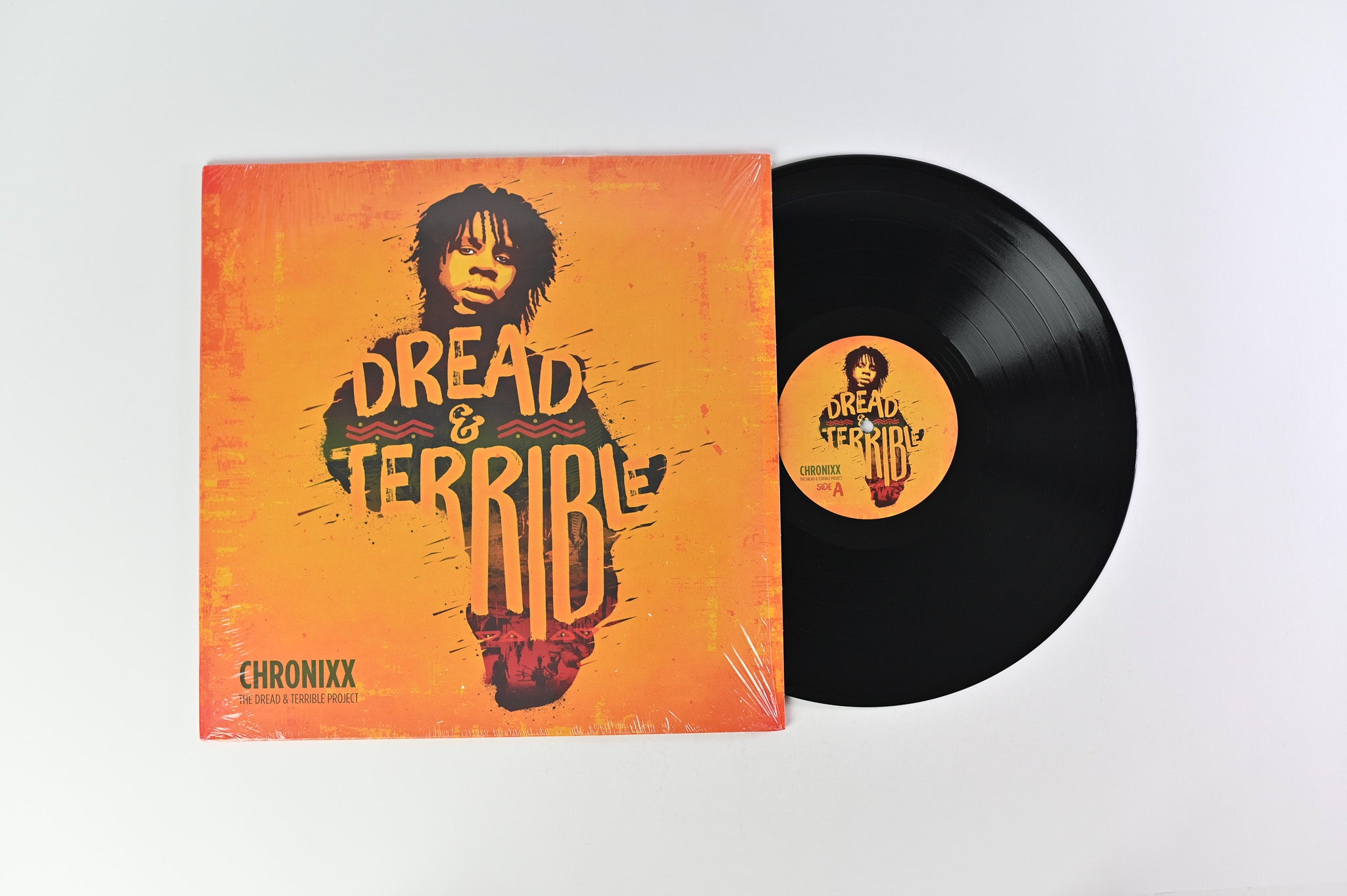 Chronixx - Dread & Terrible on Chronixx