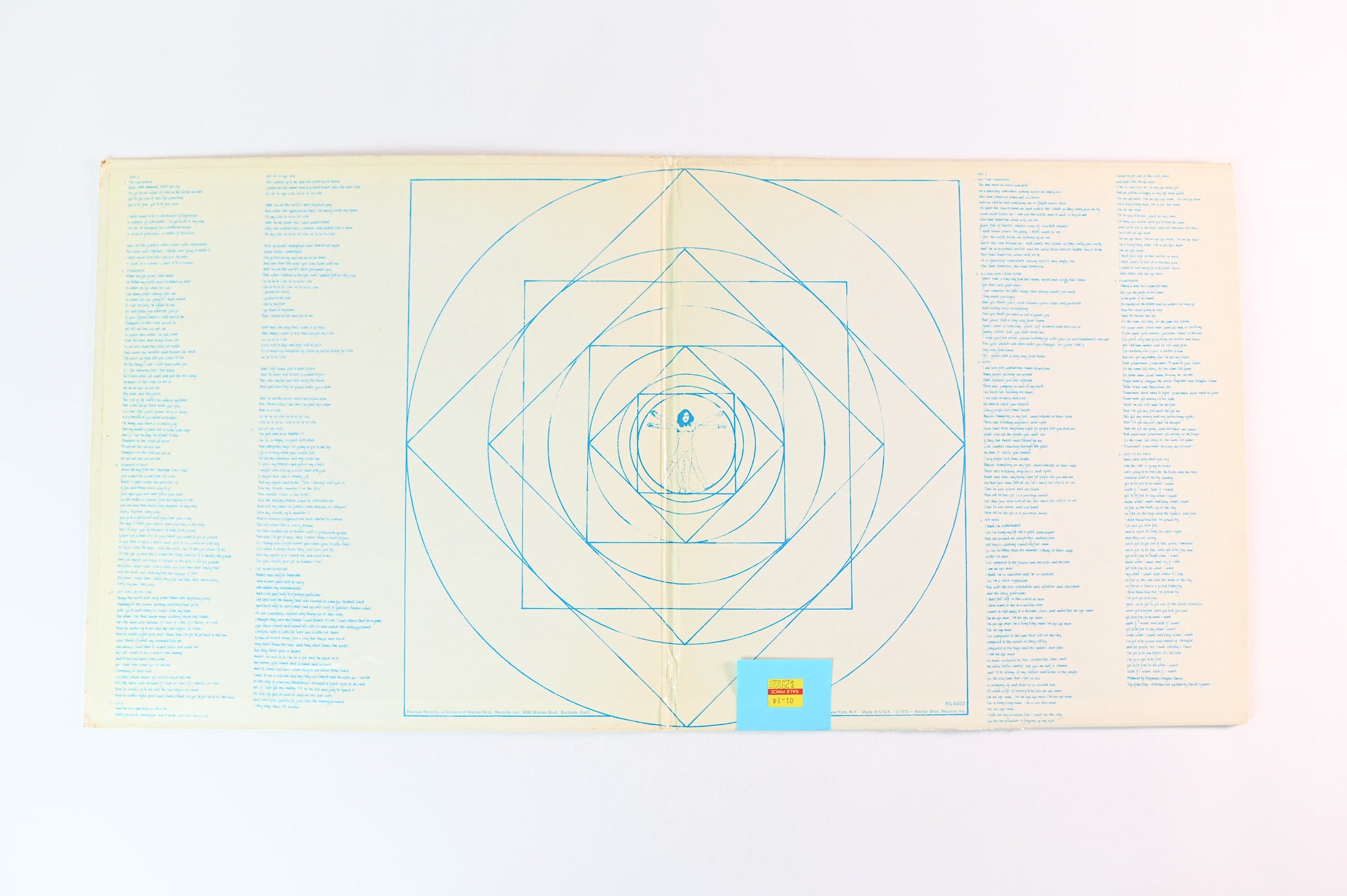 The Kinks - Lola Versus Powerman And The Moneygoround, Part One on Reprise Records