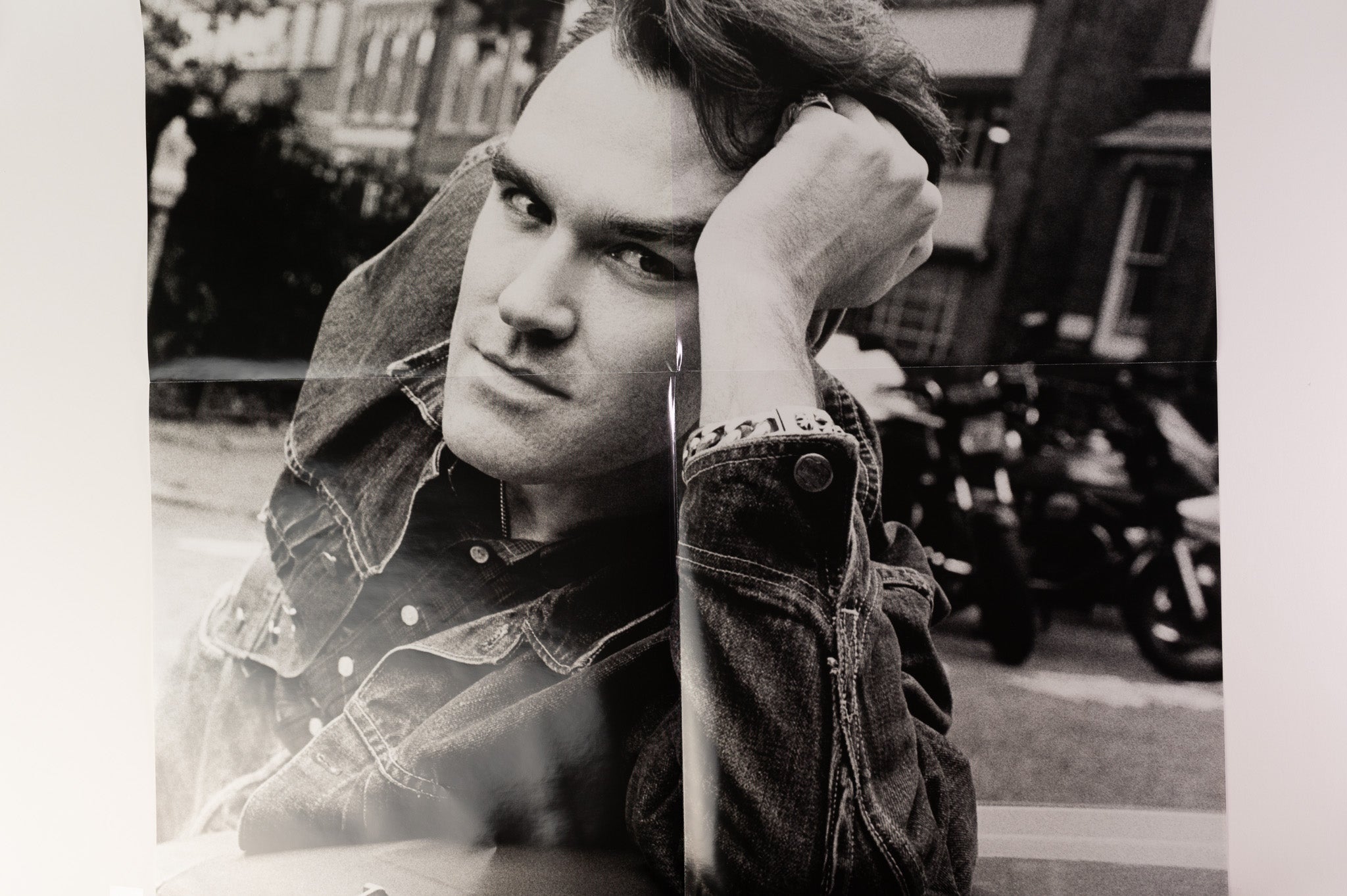 Morrissey - Bona Drag on Major Minor 2010 Reissue