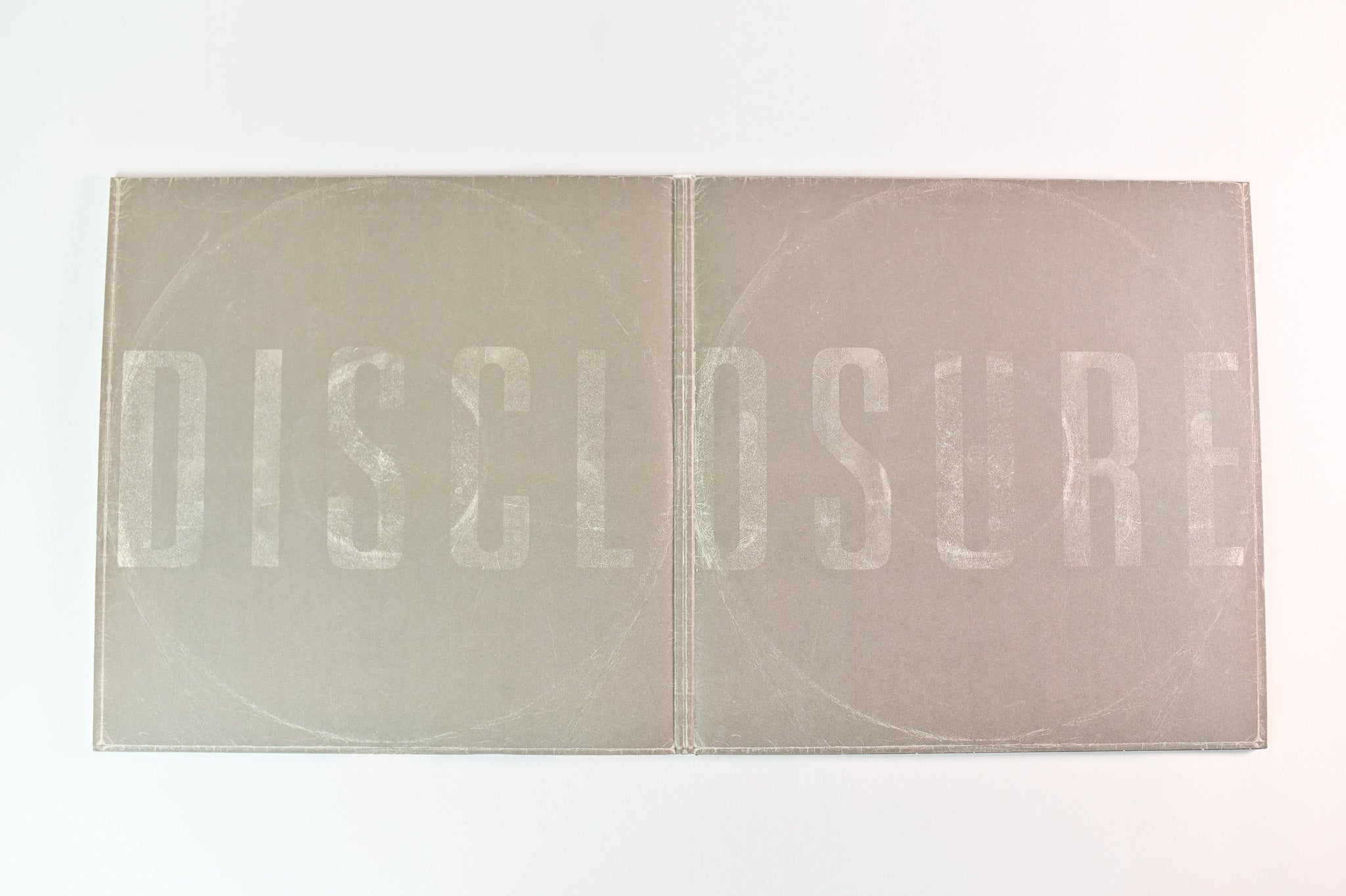 Disclosure - Settle on PMR/Island Records