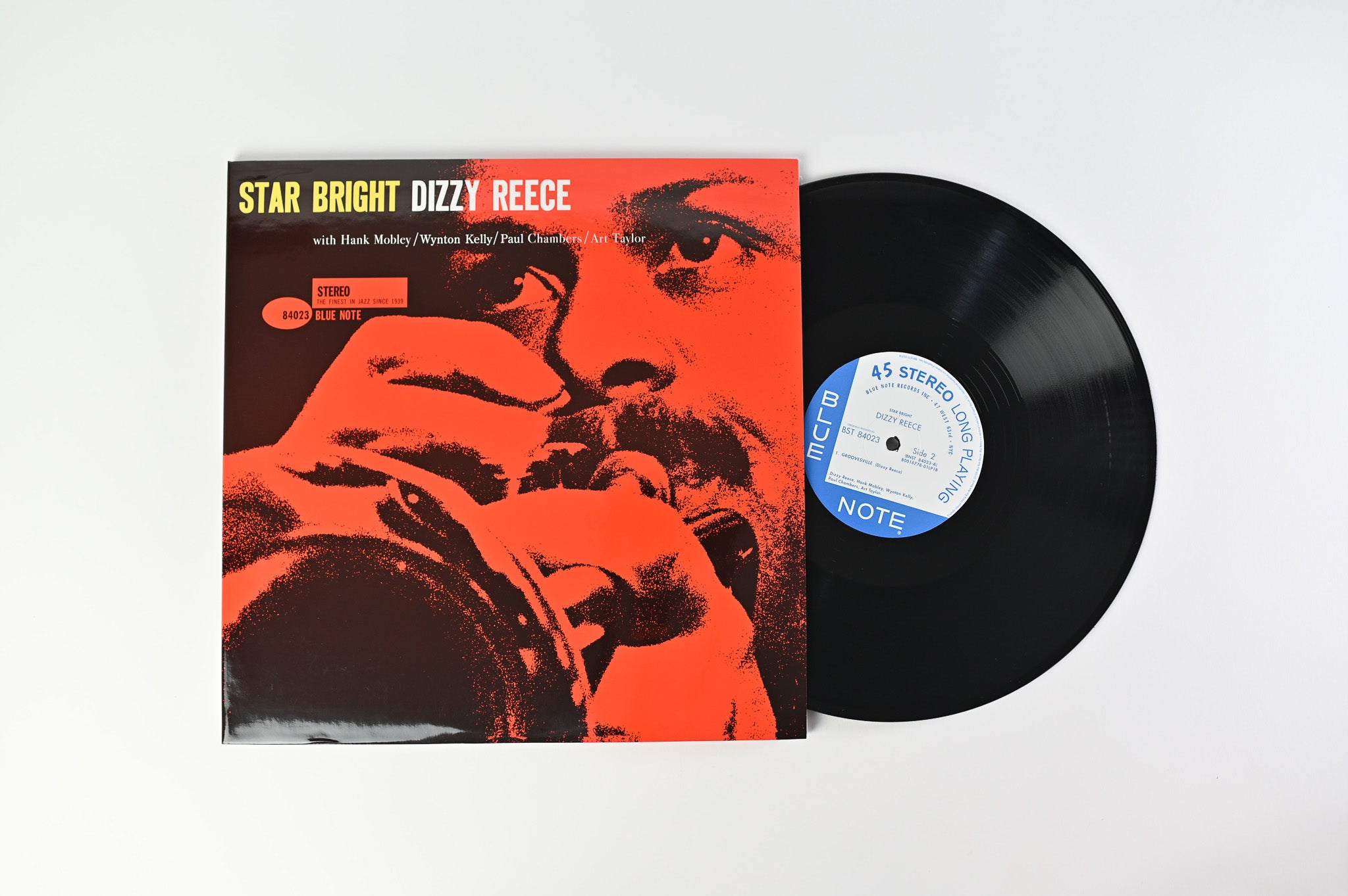 Dizzy Reece - Star Bright on Blue Note Music Matters Ltd Reissue 45 RPM