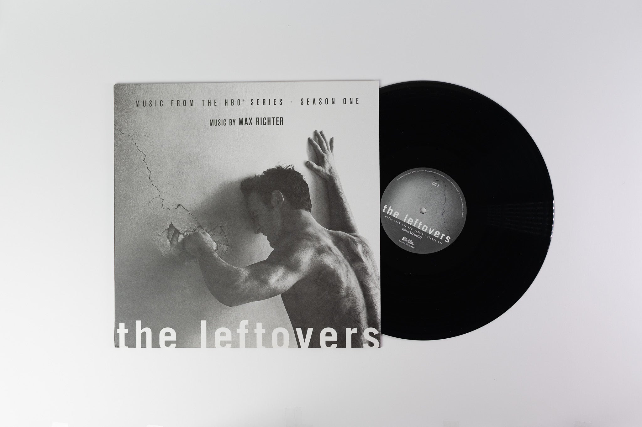 Max Richter - The Leftovers (Music From The HBO Series - Season One) on Silva Screen