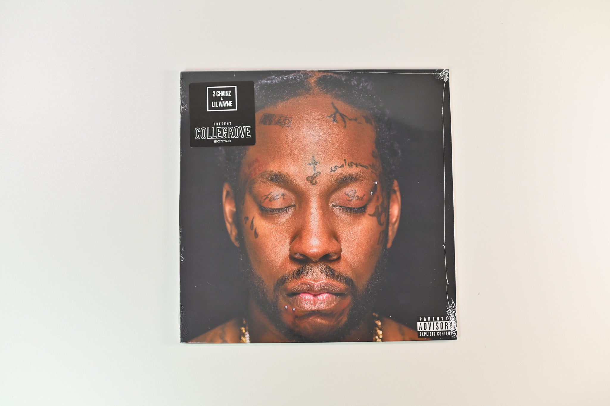 2 Chainz - Collegrove on Def Jam Sealed