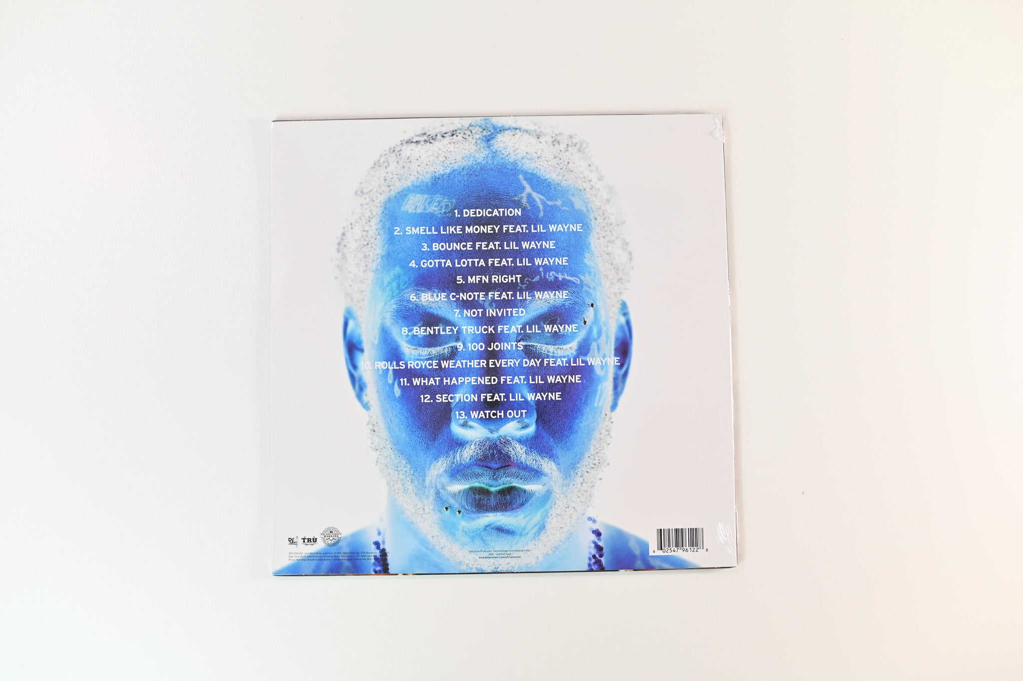 2 Chainz - Collegrove on Def Jam Sealed