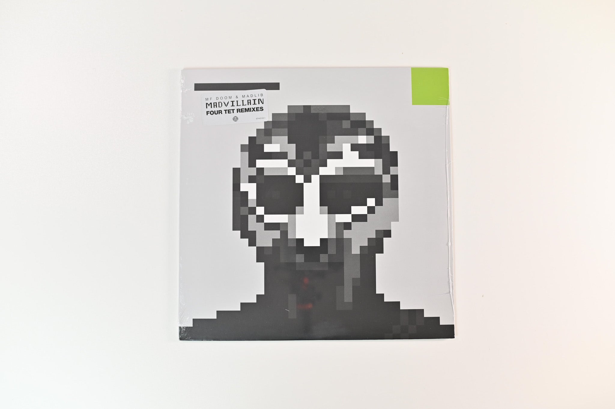 Madvillain - Four Tet Remixes on Stones Throw Reissue Sealed