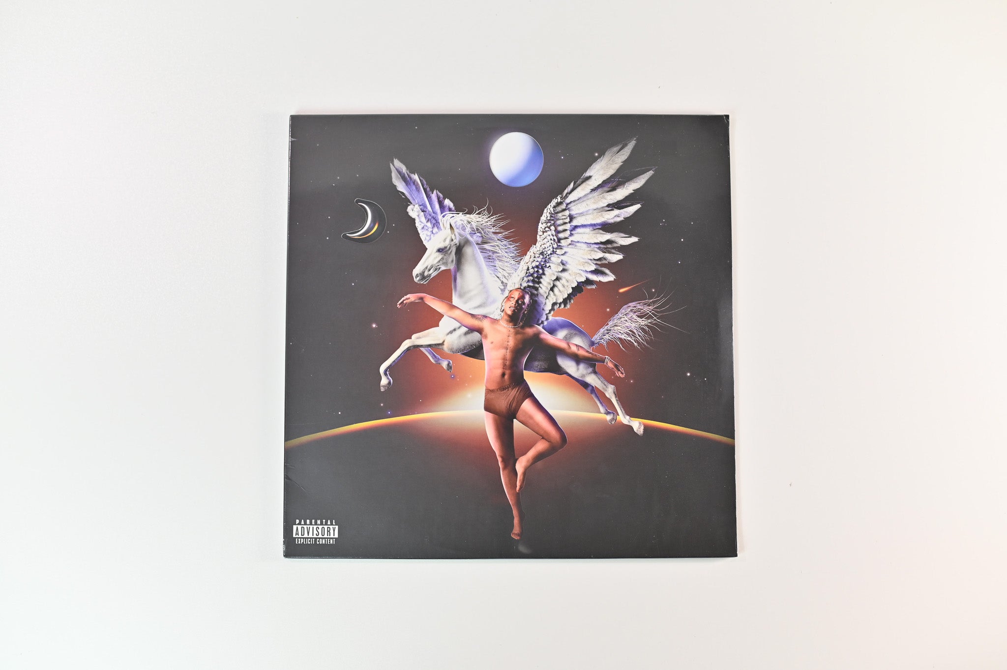 Trippie Redd - Pegasus on TenThousand Projects Sealed