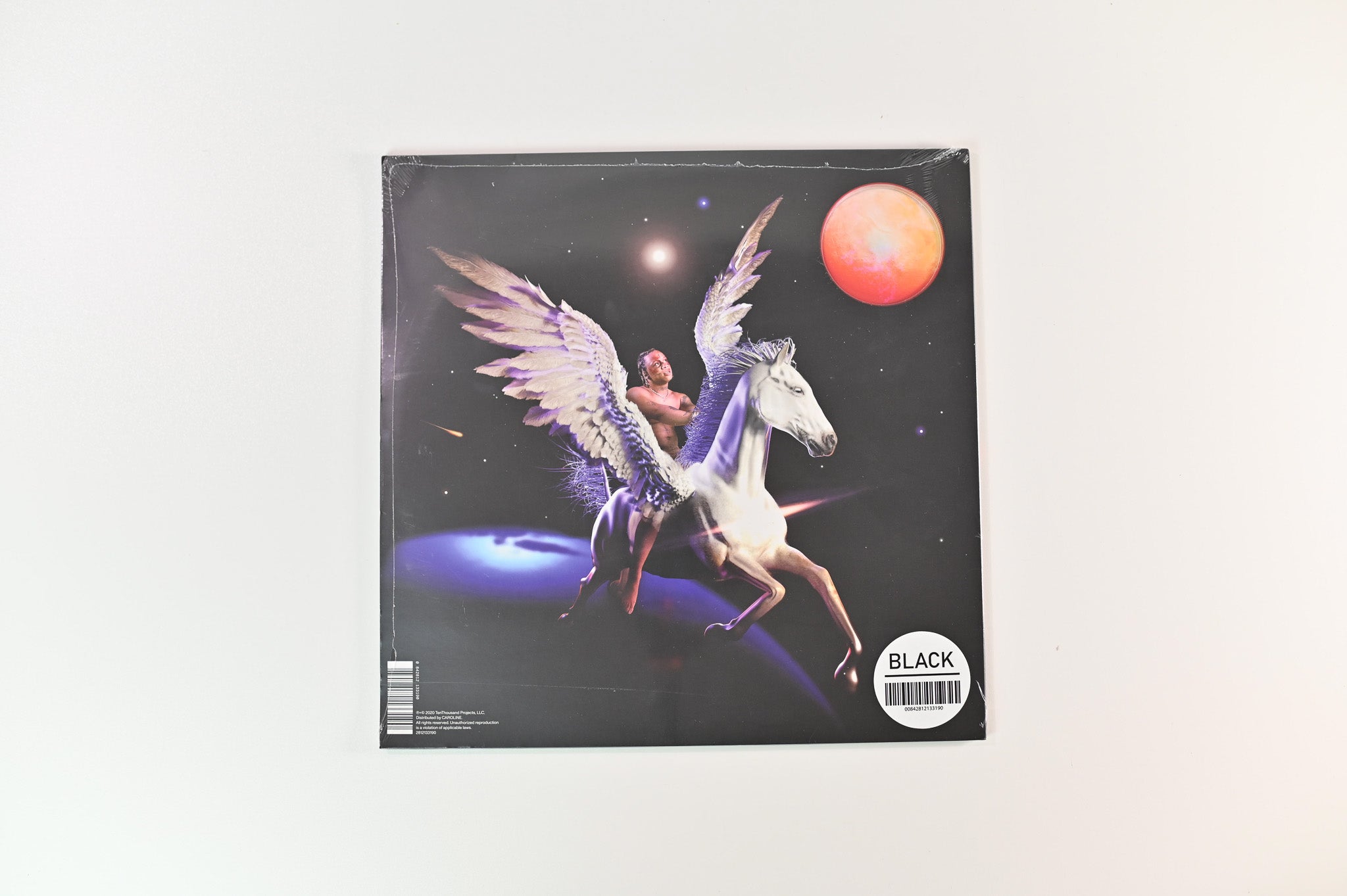 Trippie Redd - Pegasus on TenThousand Projects Sealed