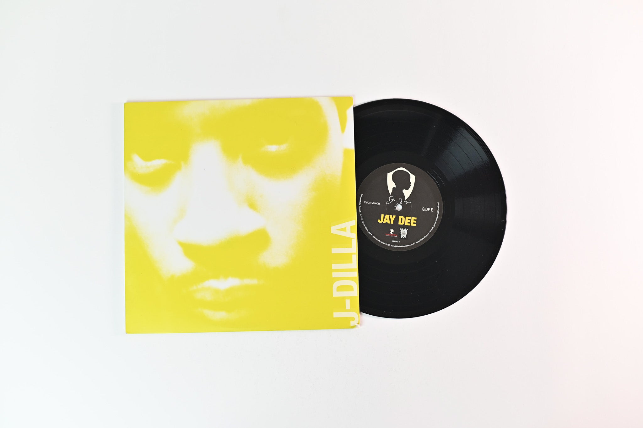 J Dilla - Beats Batch 3 on Yancey Media Group