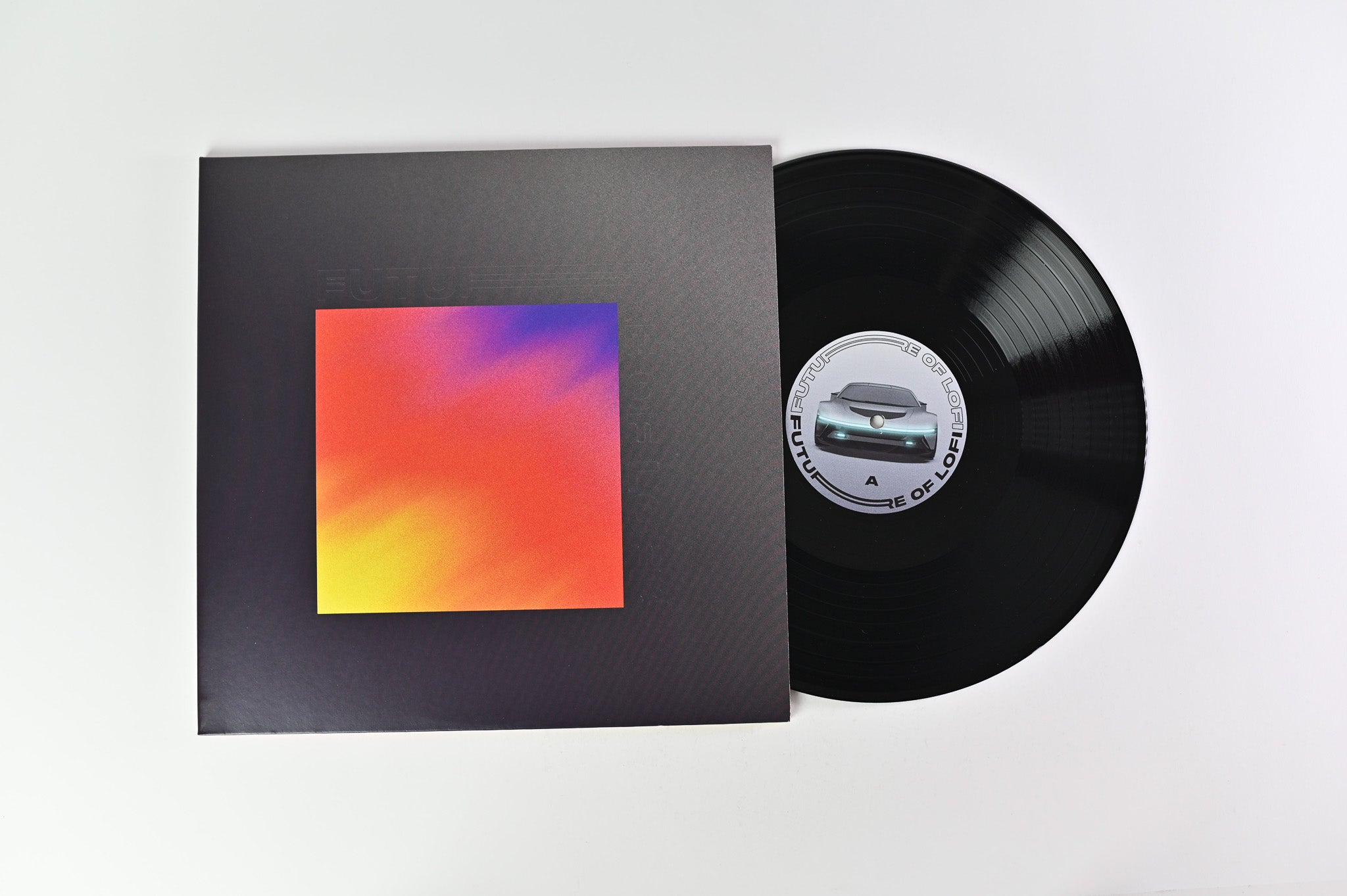 Future of Lofi - Future of Lofi Δ1 on Vinyl Digital