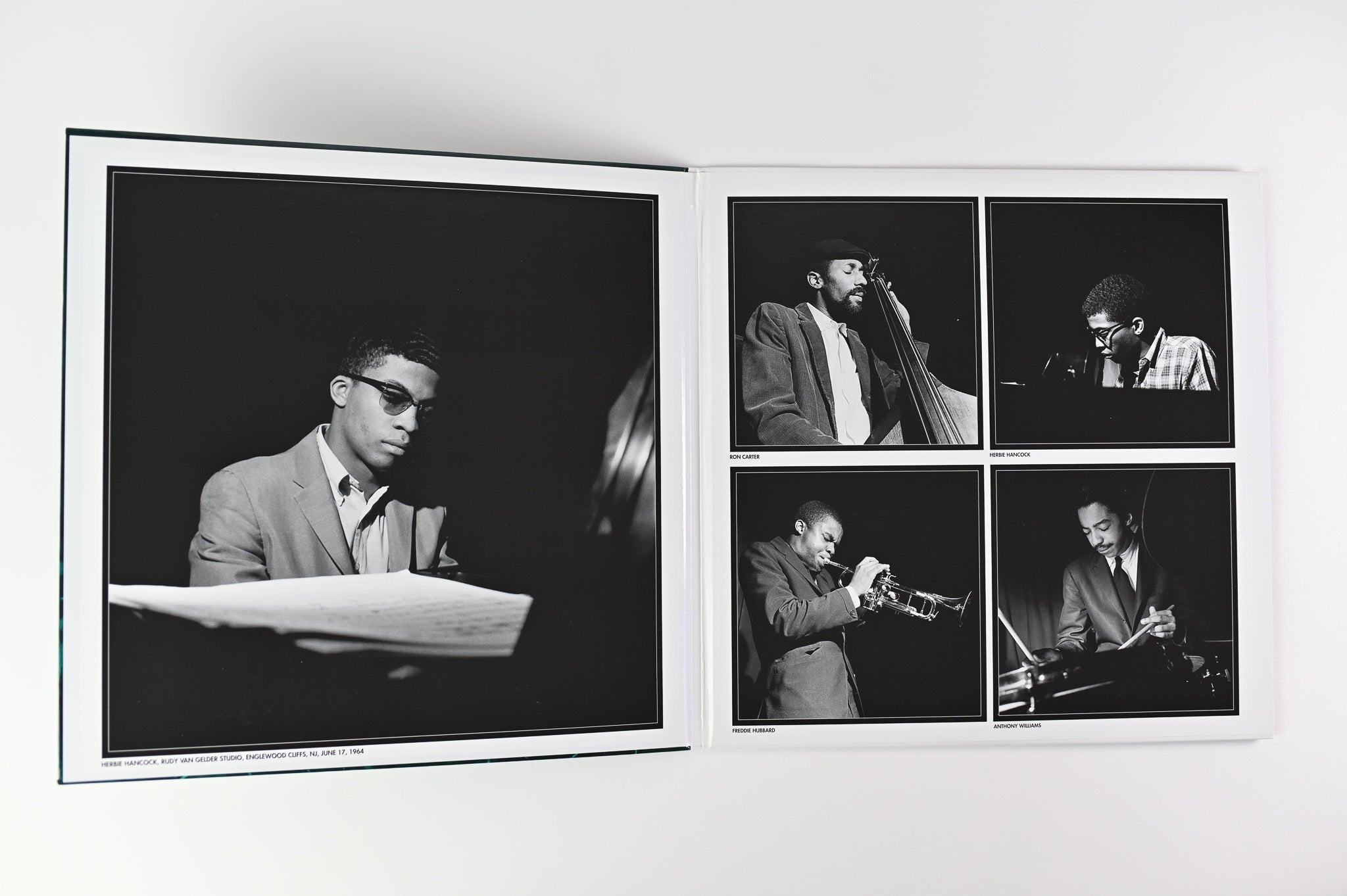 Herbie Hancock - Empyrean Isles on Blue Note Music Matters Ltd Reissue