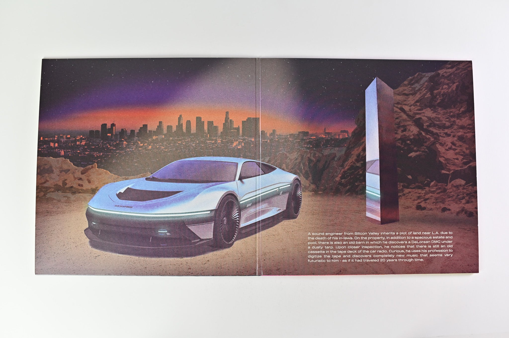 Future of Lofi - Future of Lofi Δ1 on Vinyl Digital