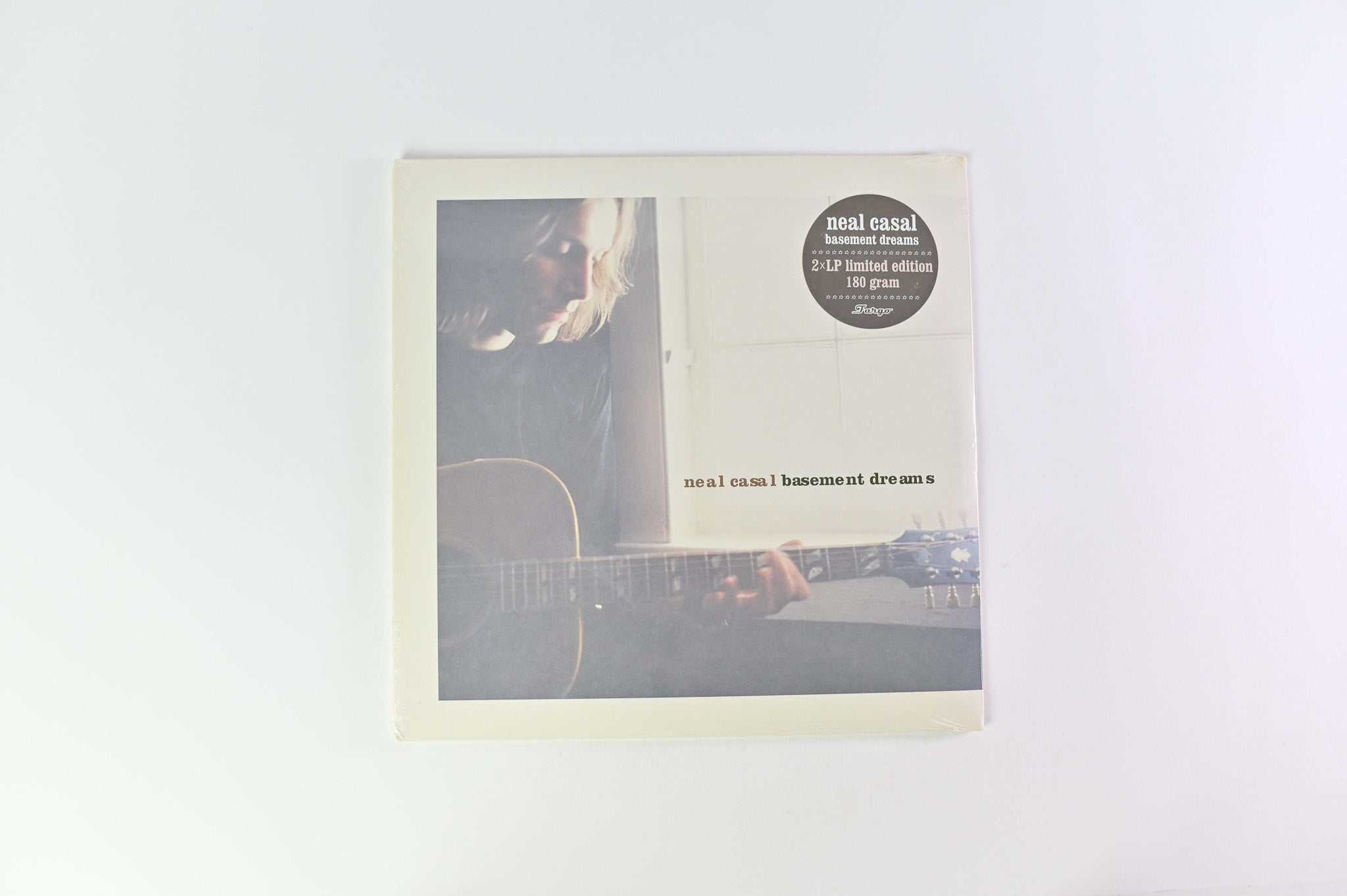 Neal Casal - Basement Dreams on Fargo Sealed