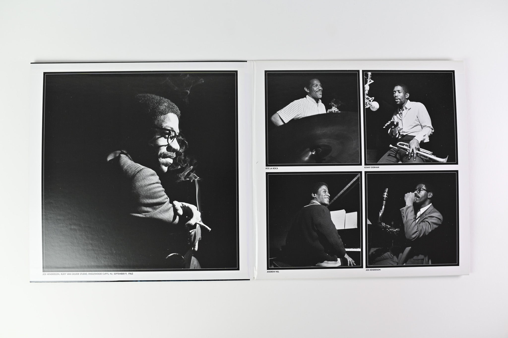 Joe Henderson - Our Thing on Blue Note Music Matters Ltd 45 RPM Reissue