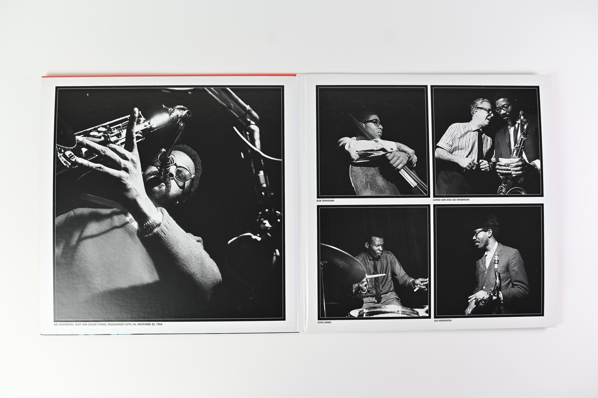 Joe Henderson - Inner Urge on Blue Note Music Matters Ltd 45 RPM Reissue