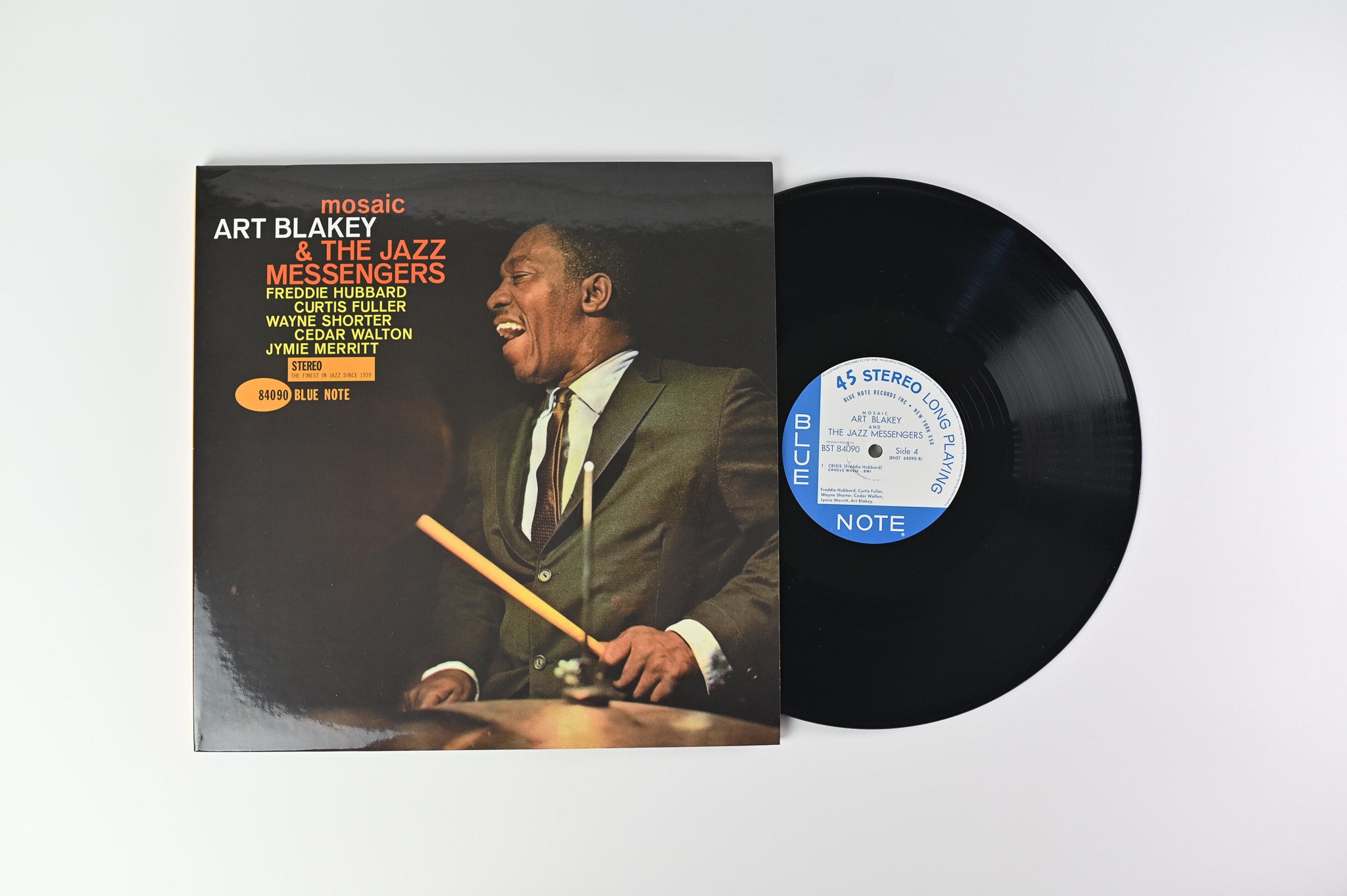 Art Blakey & The Jazz Messengers - Mosaic on Blue Note Music Matters Ltd 45 RPM Reissue