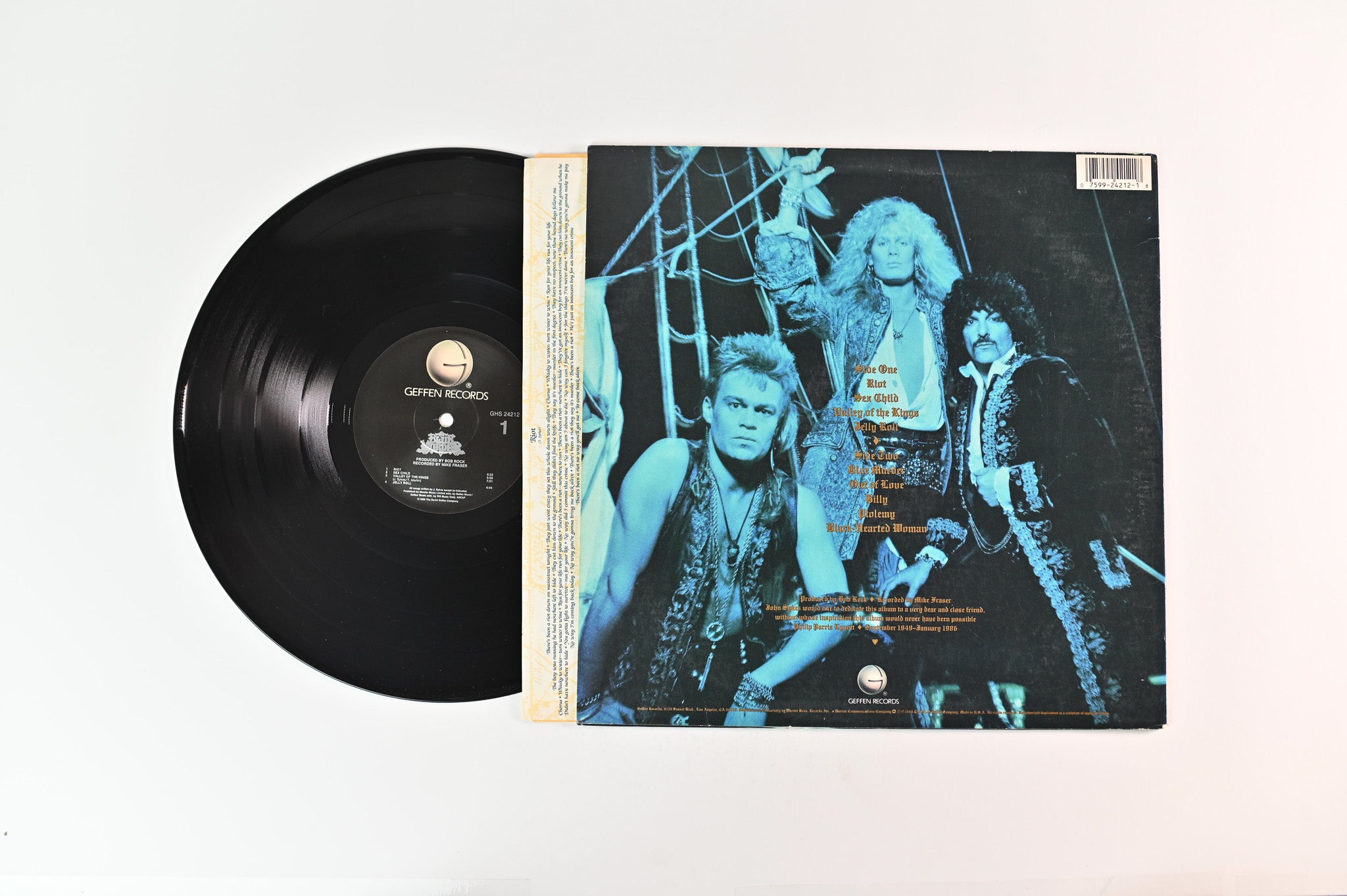 Blue Murder - Blue Murder on Geffen