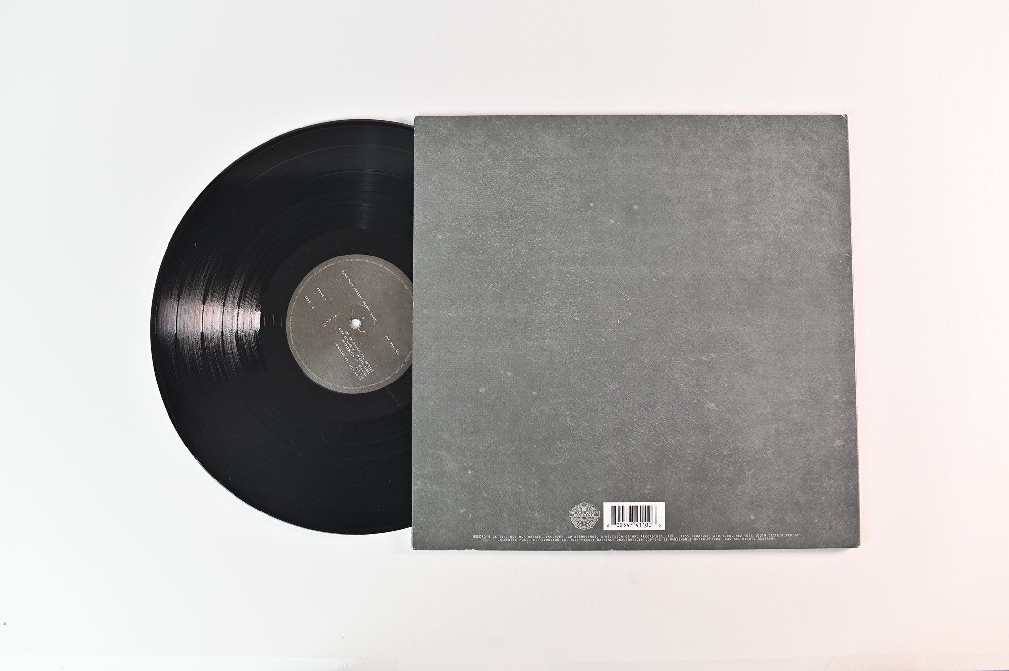 Pusha T - King Push – Darkest Before Dawn: The Prelude on Getting Out Our Dreams