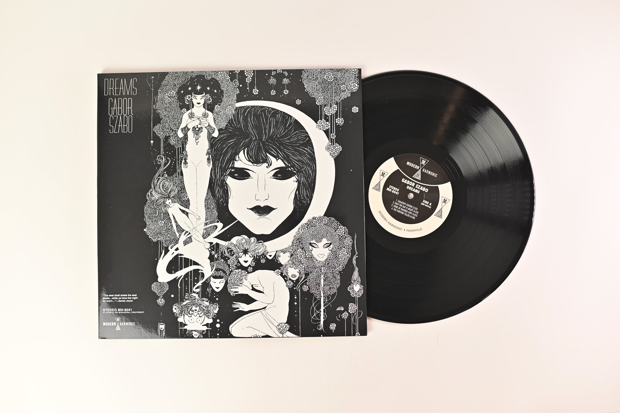 Gabor Szabo - Dreams on Vinyl Me Please 180 Gram Reissue