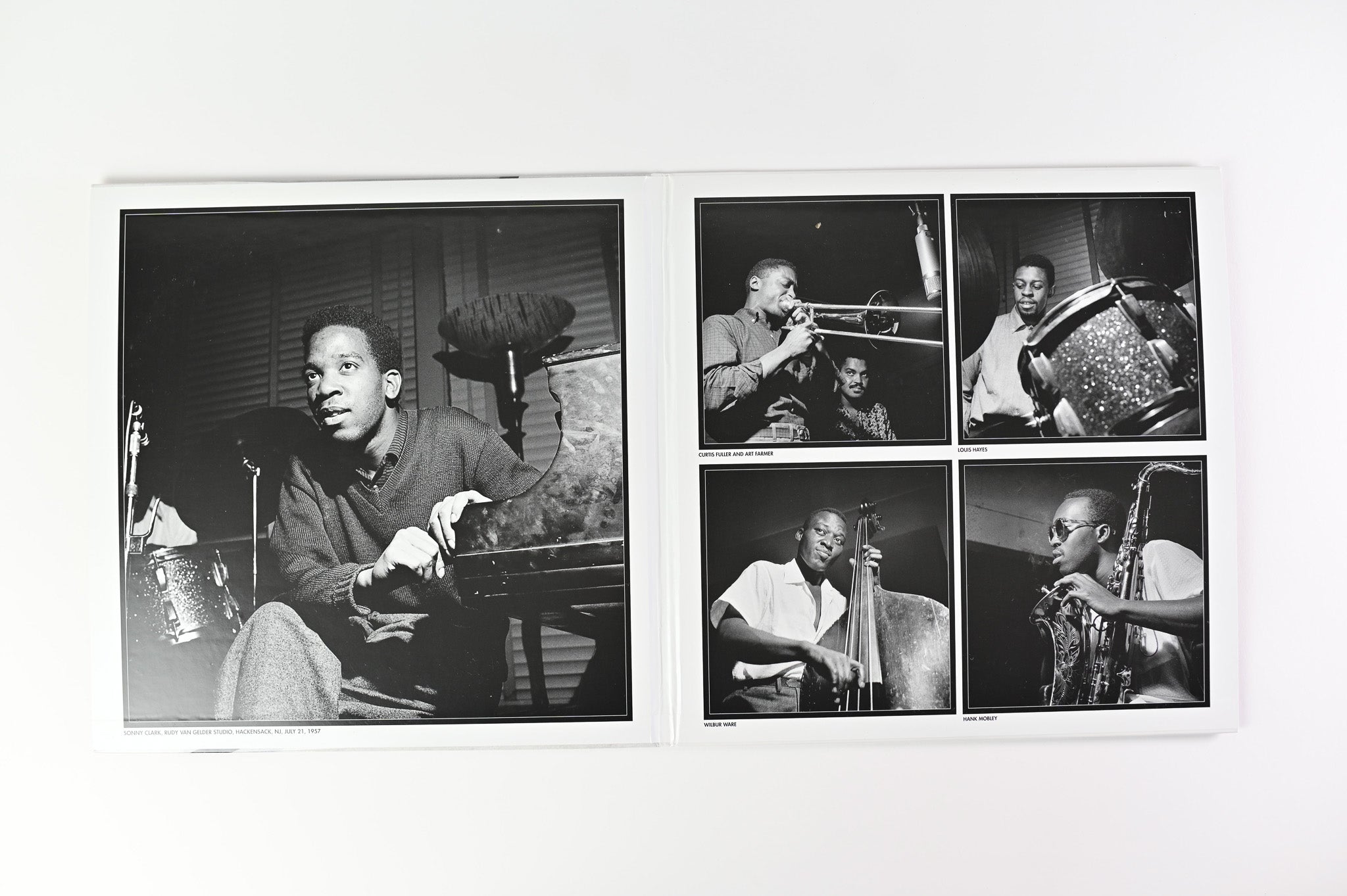 Sonny Clark - Dial "S" For Sonny on Blue Note Music Matters Ltd Reissue 45 RPM