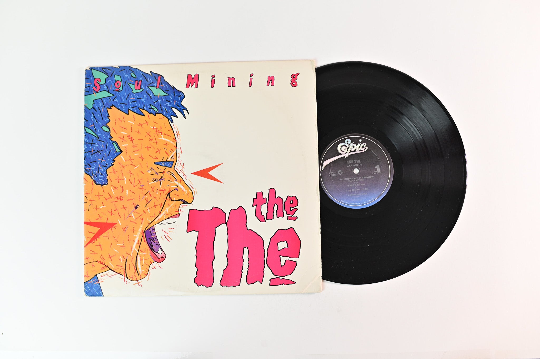 The The - Soul Mining on Epic