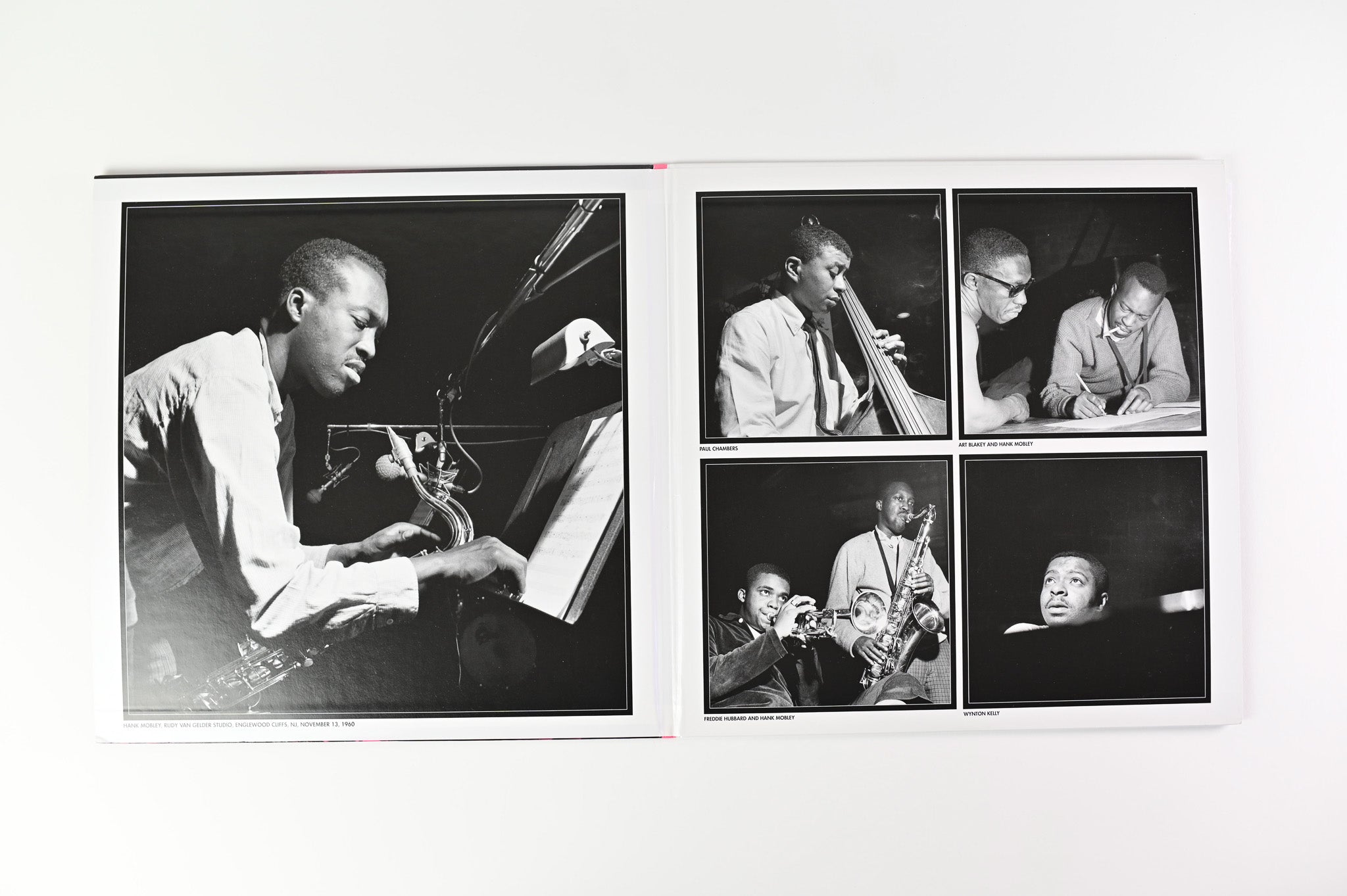 Hank Mobley - Roll Call on Blue Note Music Matters Ltd Reissue 45 RPM