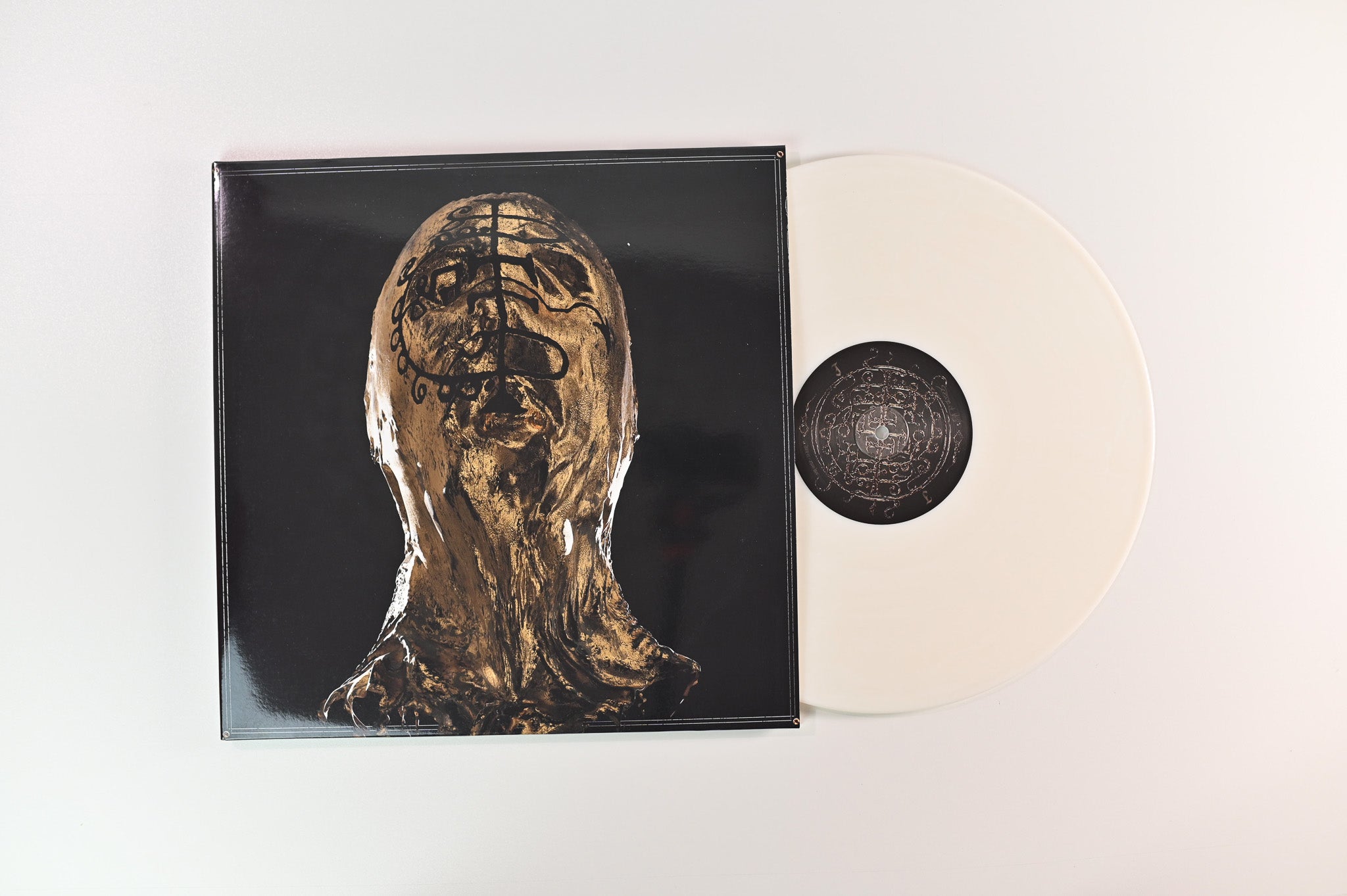 Gaerea - Mirage on Season of Mist Ltd White Marbled & Crystal Clear Reissue