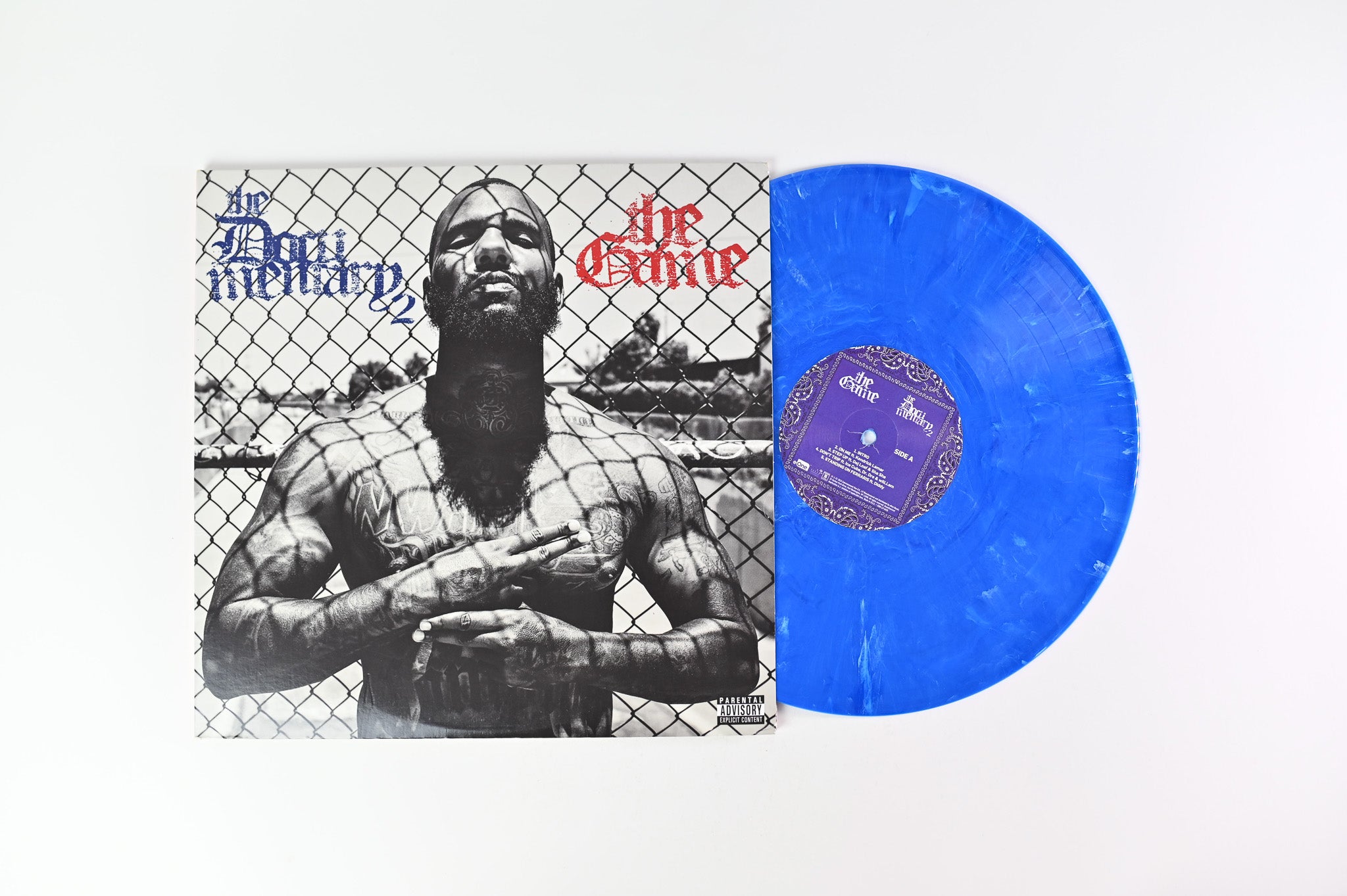 The Game - The Documentary 2 on eOne Ltd Blue Marble