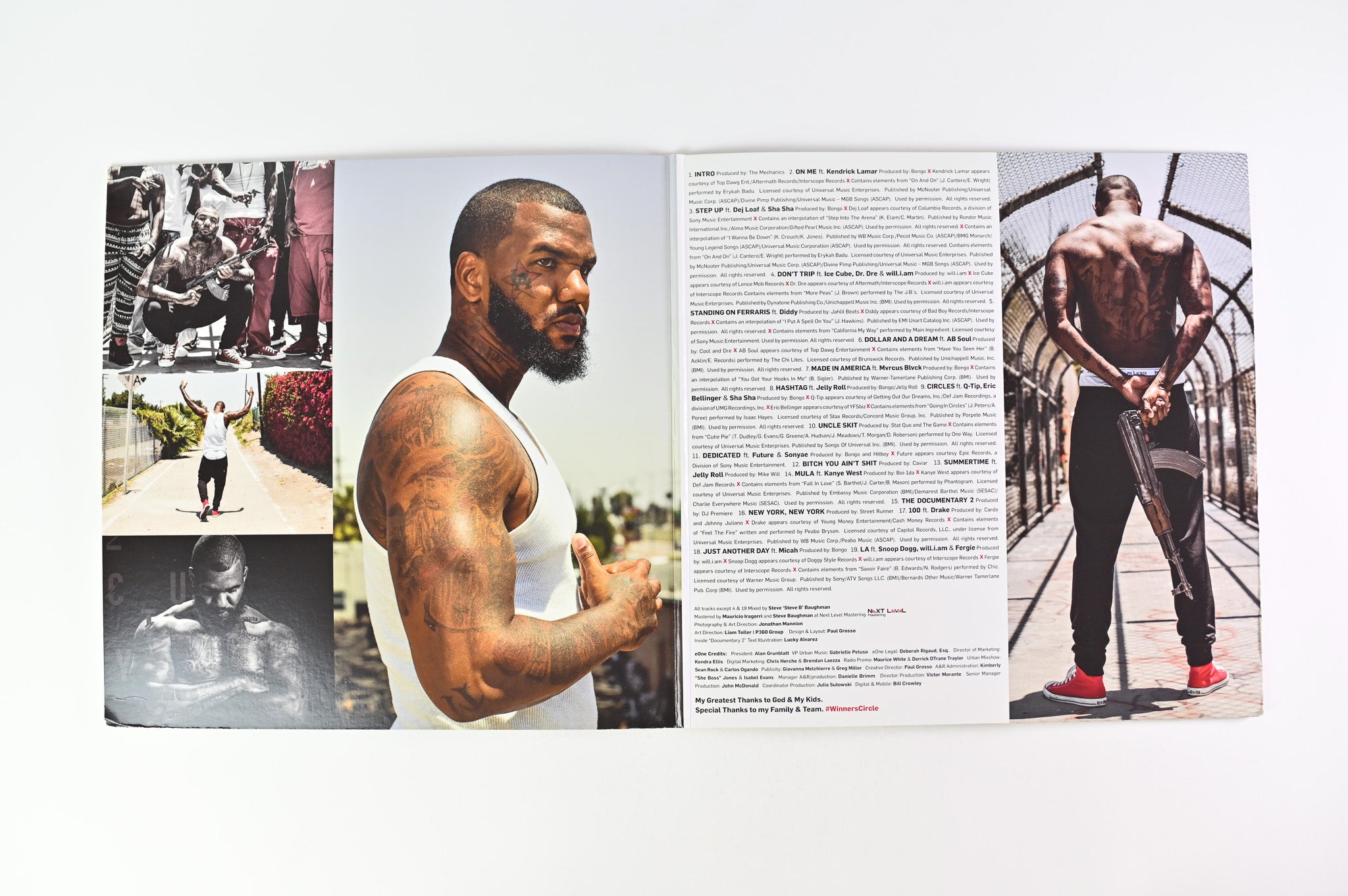 The Game - The Documentary 2 on eOne Ltd Blue Marble