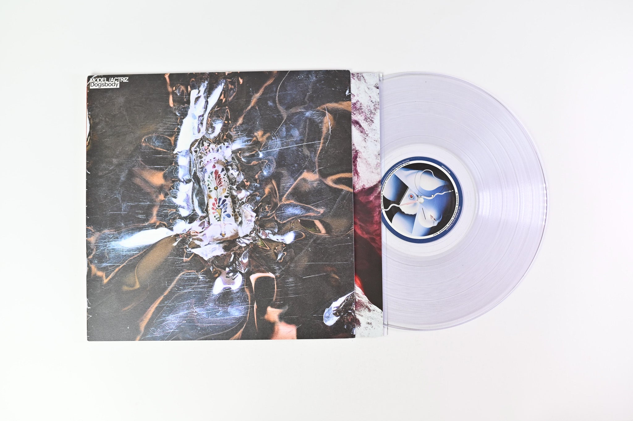 Model/Actriz - Dogsbody on True Panther Sounds Ltd Clear